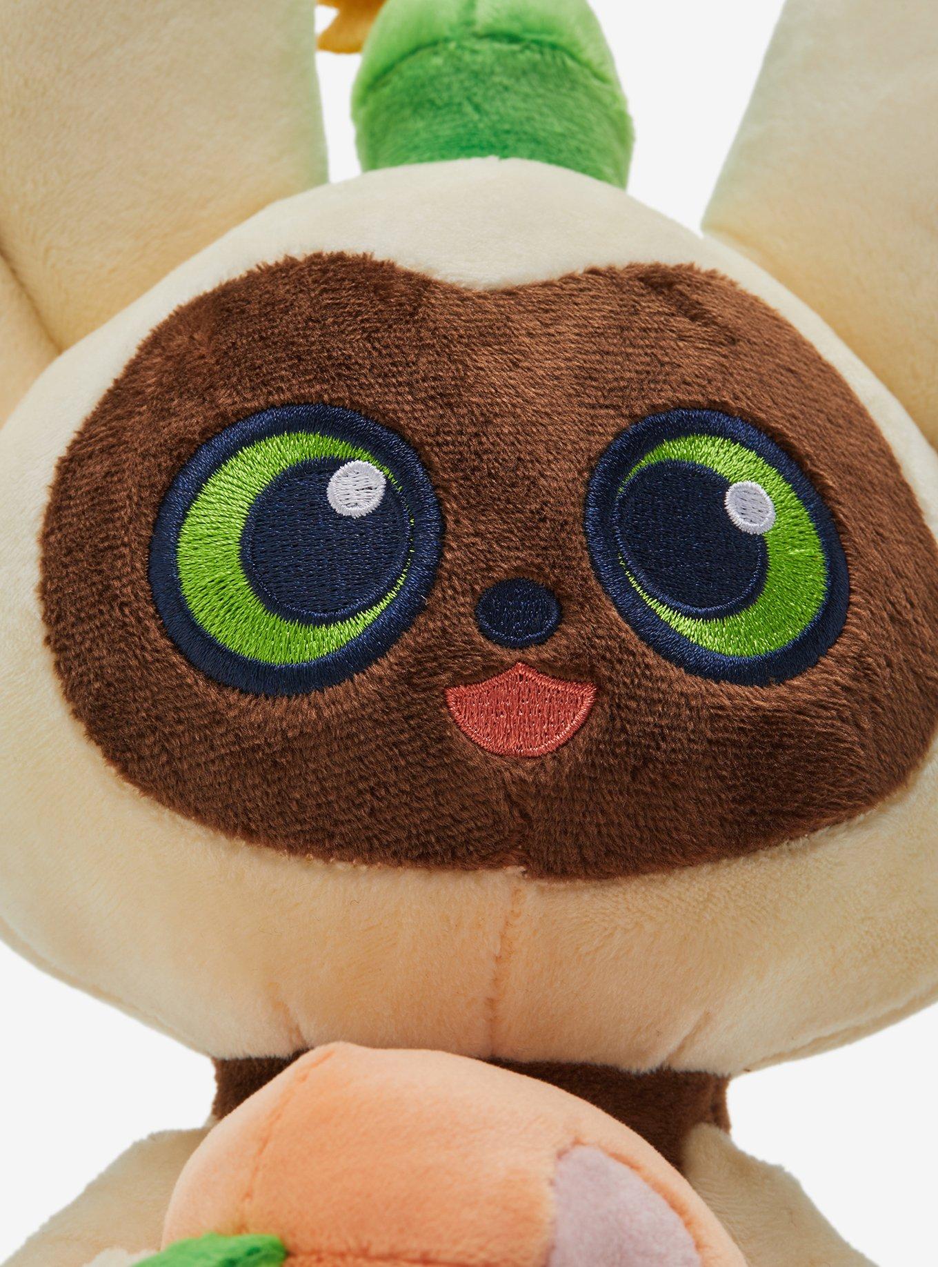 Kidrobot Avatar: The Last Airbender Momo Fruit Plush, , alternate