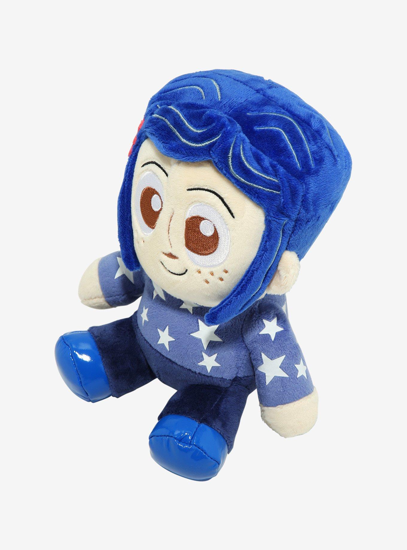 Coraline Sitting Plush, , alternate