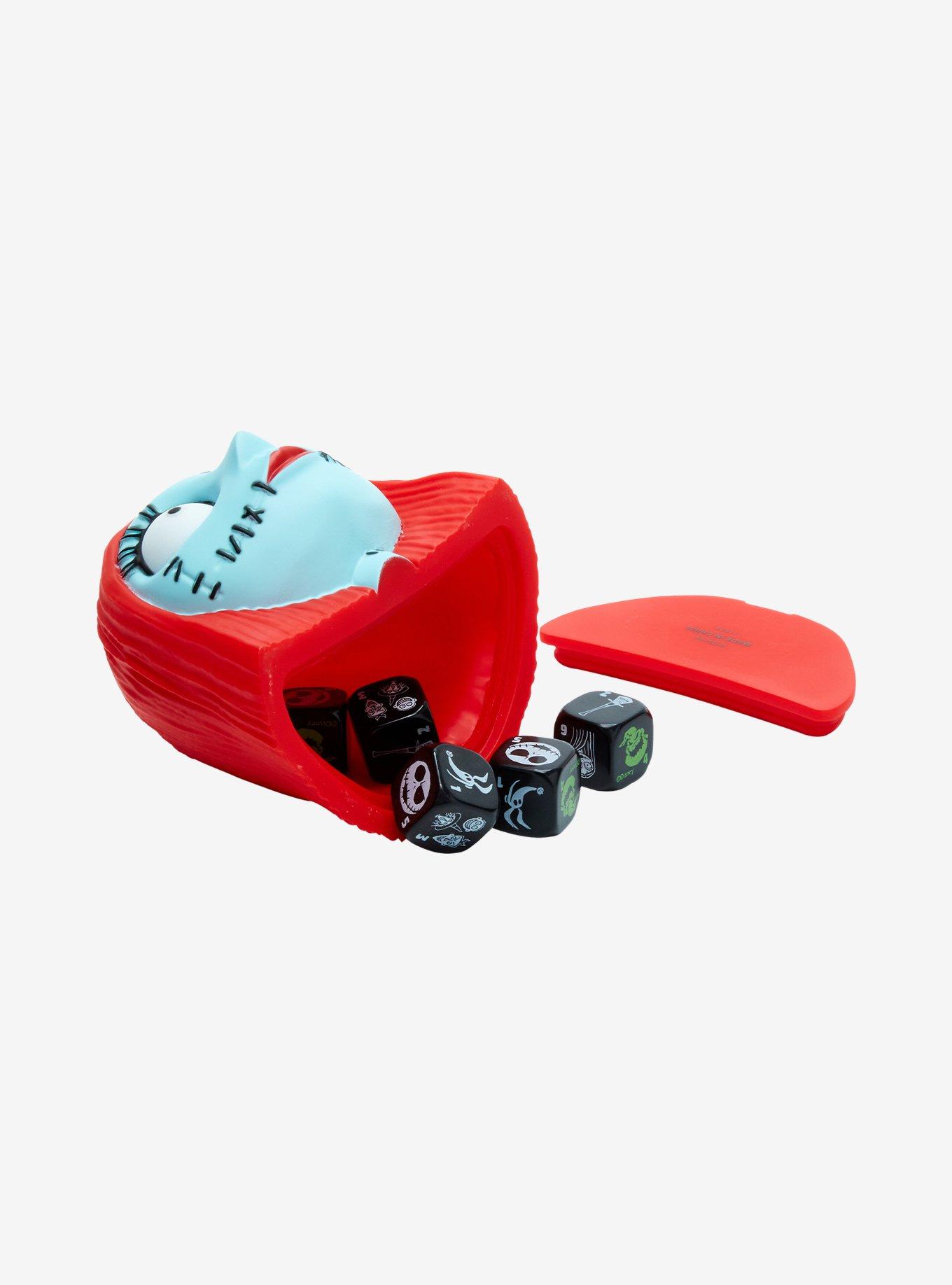 The Nightmare Before Christmas Sally Yahtzee Game, , alternate