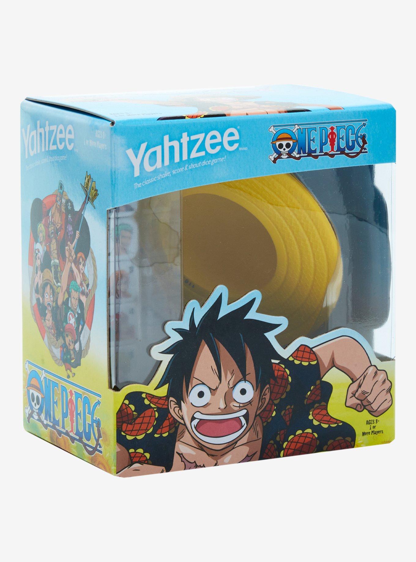 One Piece Yahtzee Game, , alternate