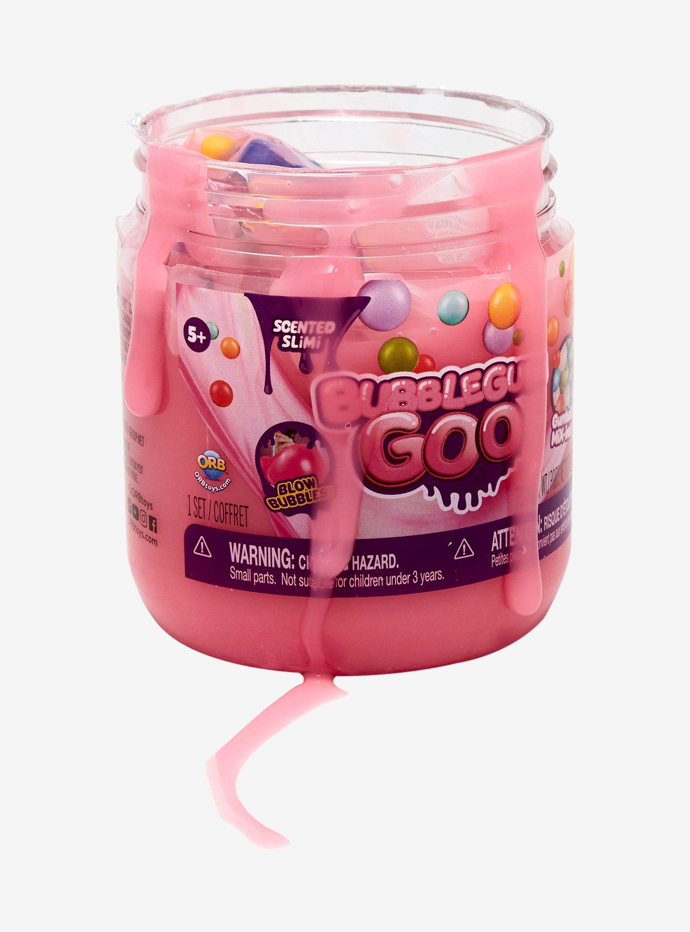 ORB Bubblegum Goo Scented Slime, , alternate