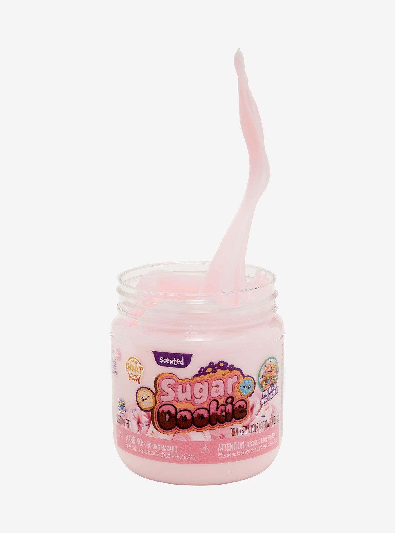 ORB Sugar Cookie Scented Slime, , alternate