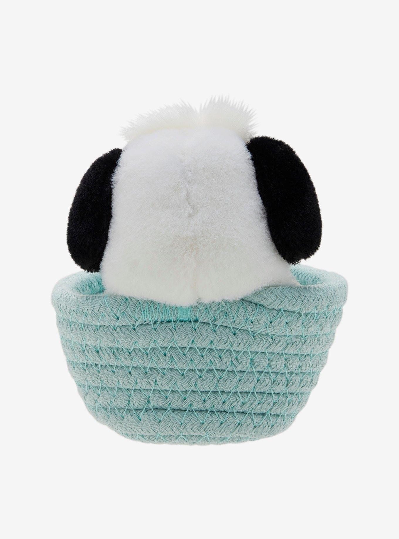 Pochacco Plush Mini Basket, , hi-res