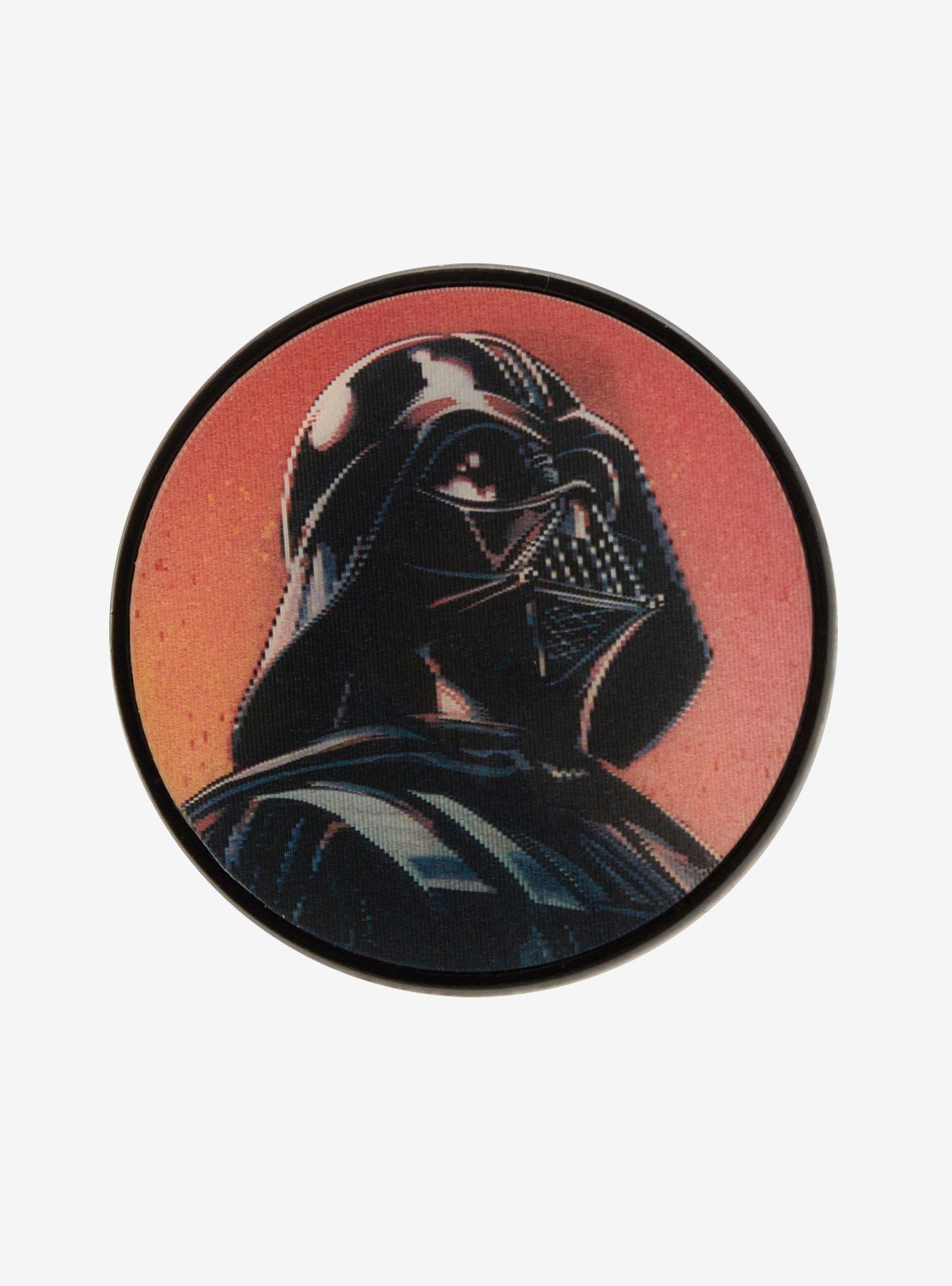 Her Universe Star Wars Anakin Skywalker & Darth Vader Lenticular Pin Her Universe Exclusive, , alternate