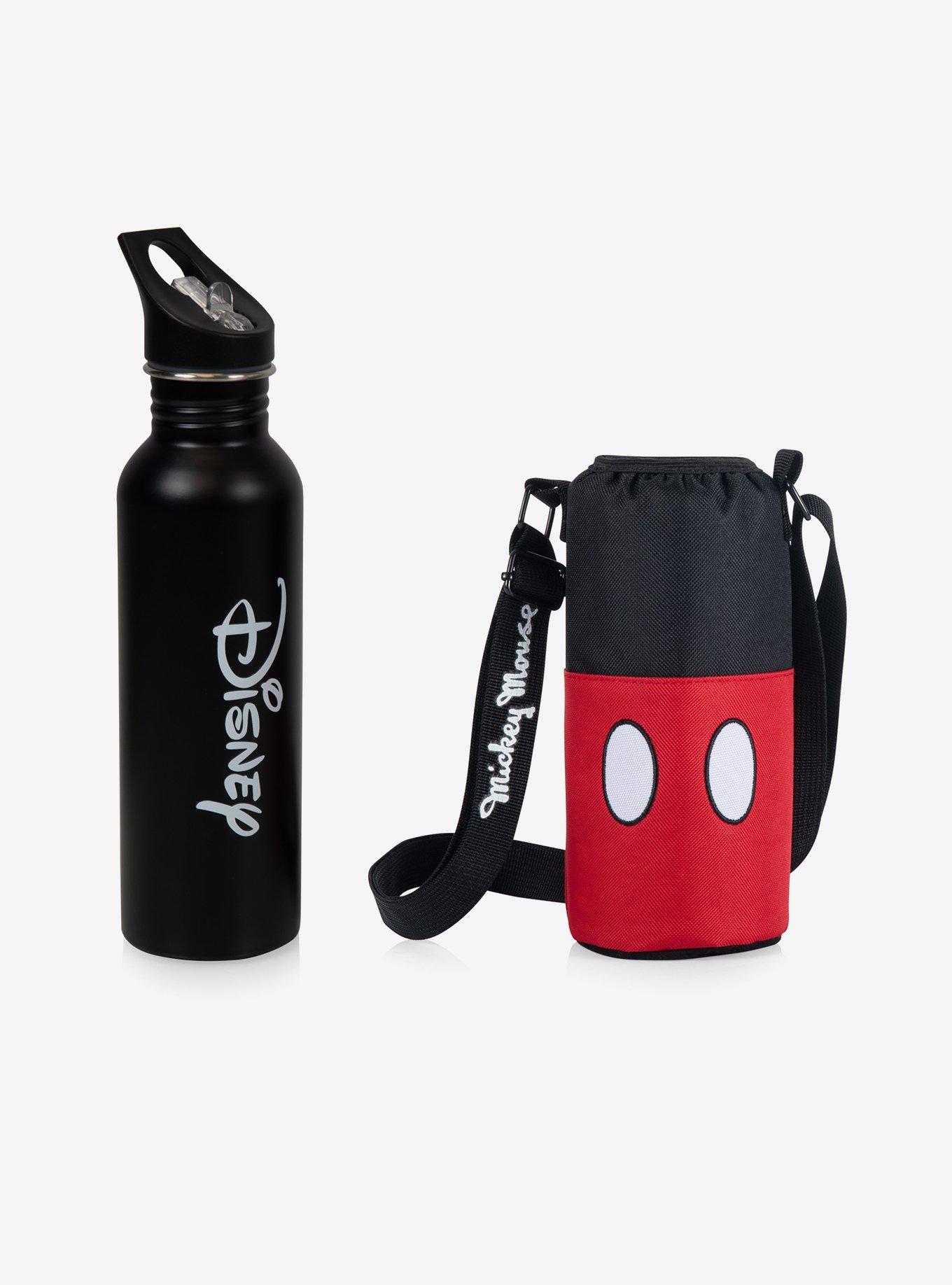Disney Mickey Mouse Water Bottle and Cooler Tote, , alternate