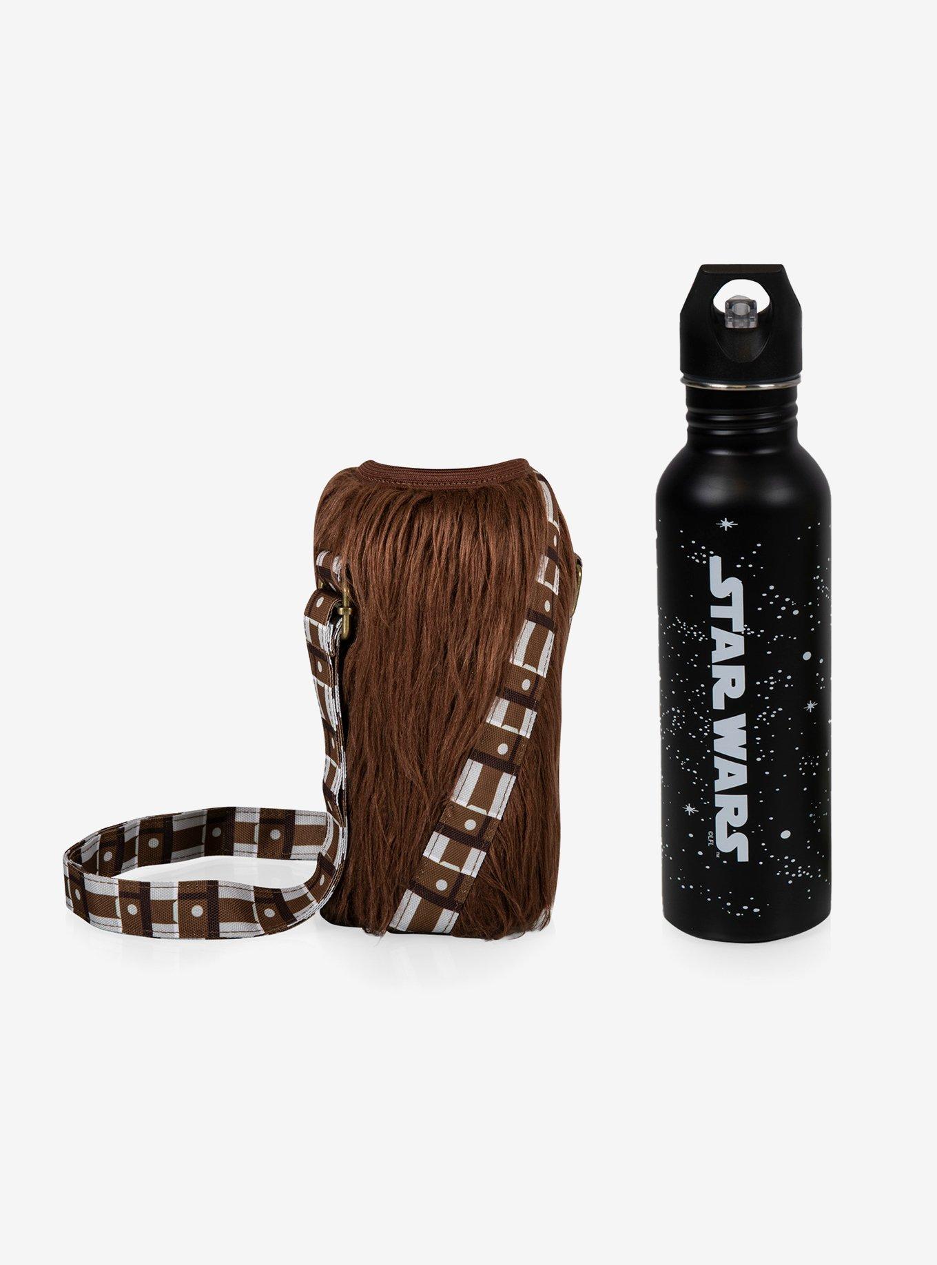 Star Wars Chewbacca Water Bottle and Cooler Tote