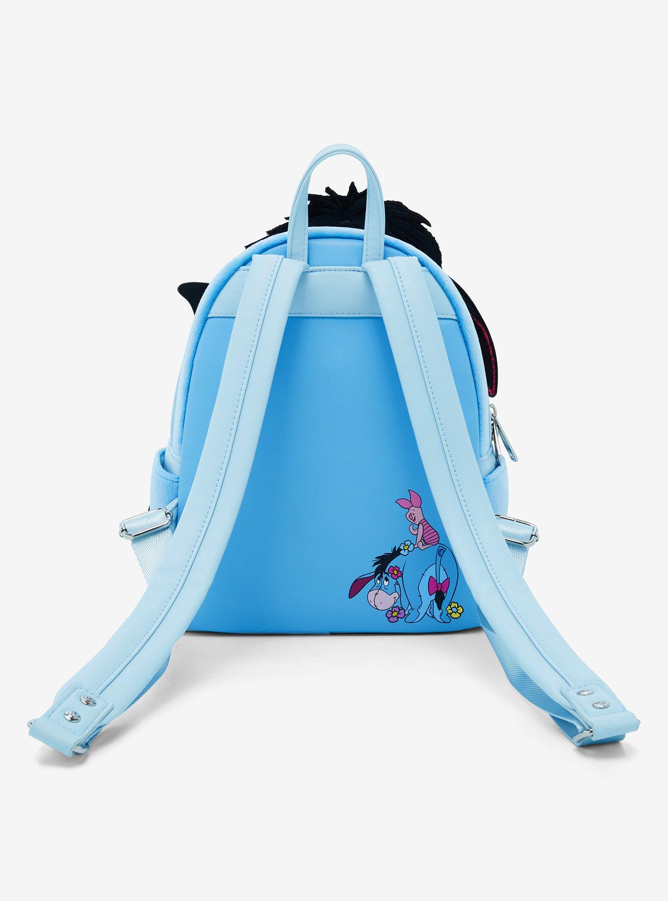 Loungefly Disney Winnie the Pooh Eeyore Figural Mini Backpack - BoxLunch Exclusive, , alternate