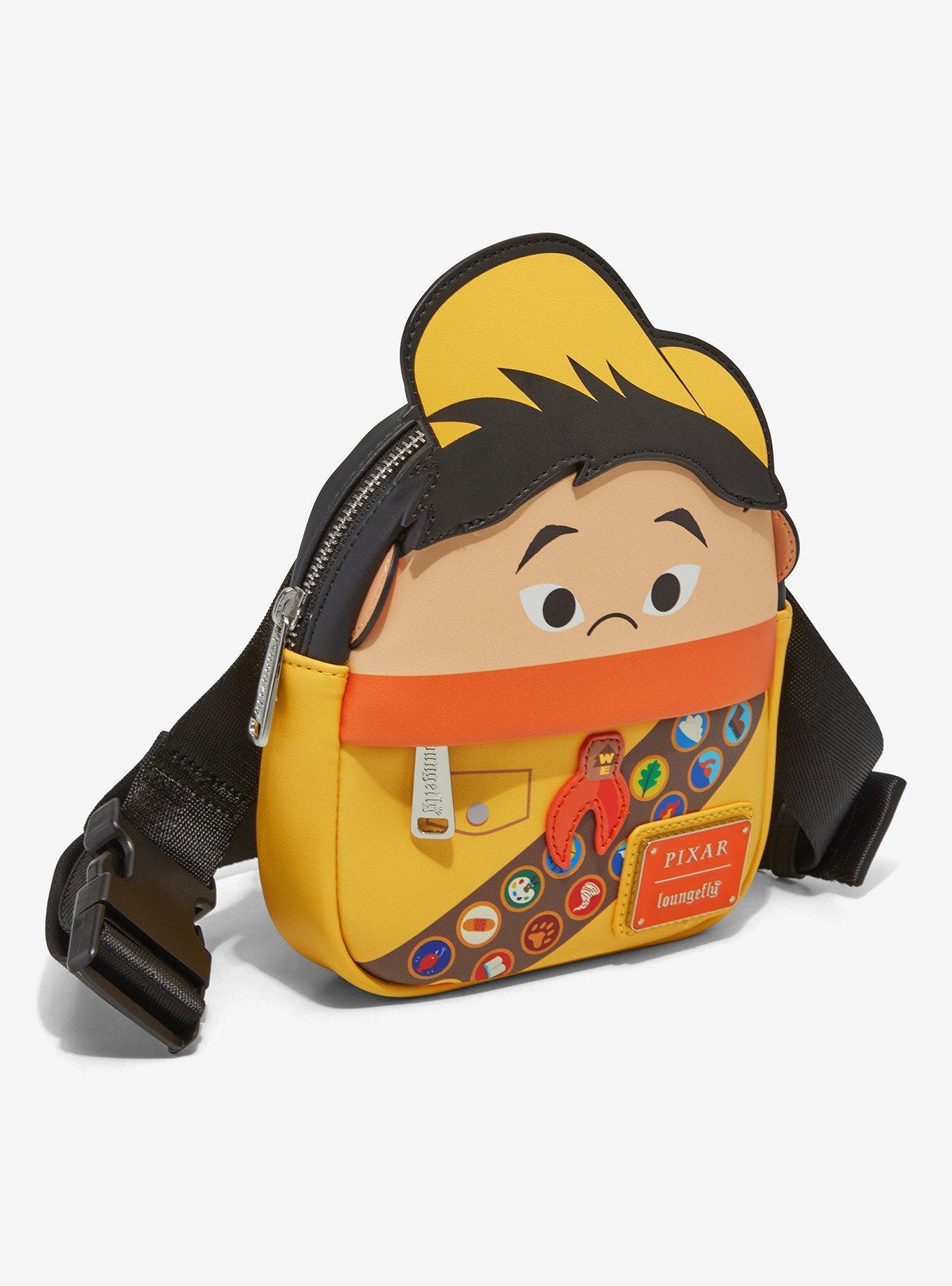 Loungefly Disney Pixar Up Russell Figural Wristlet - BoxLunch Exclusive, , alternate