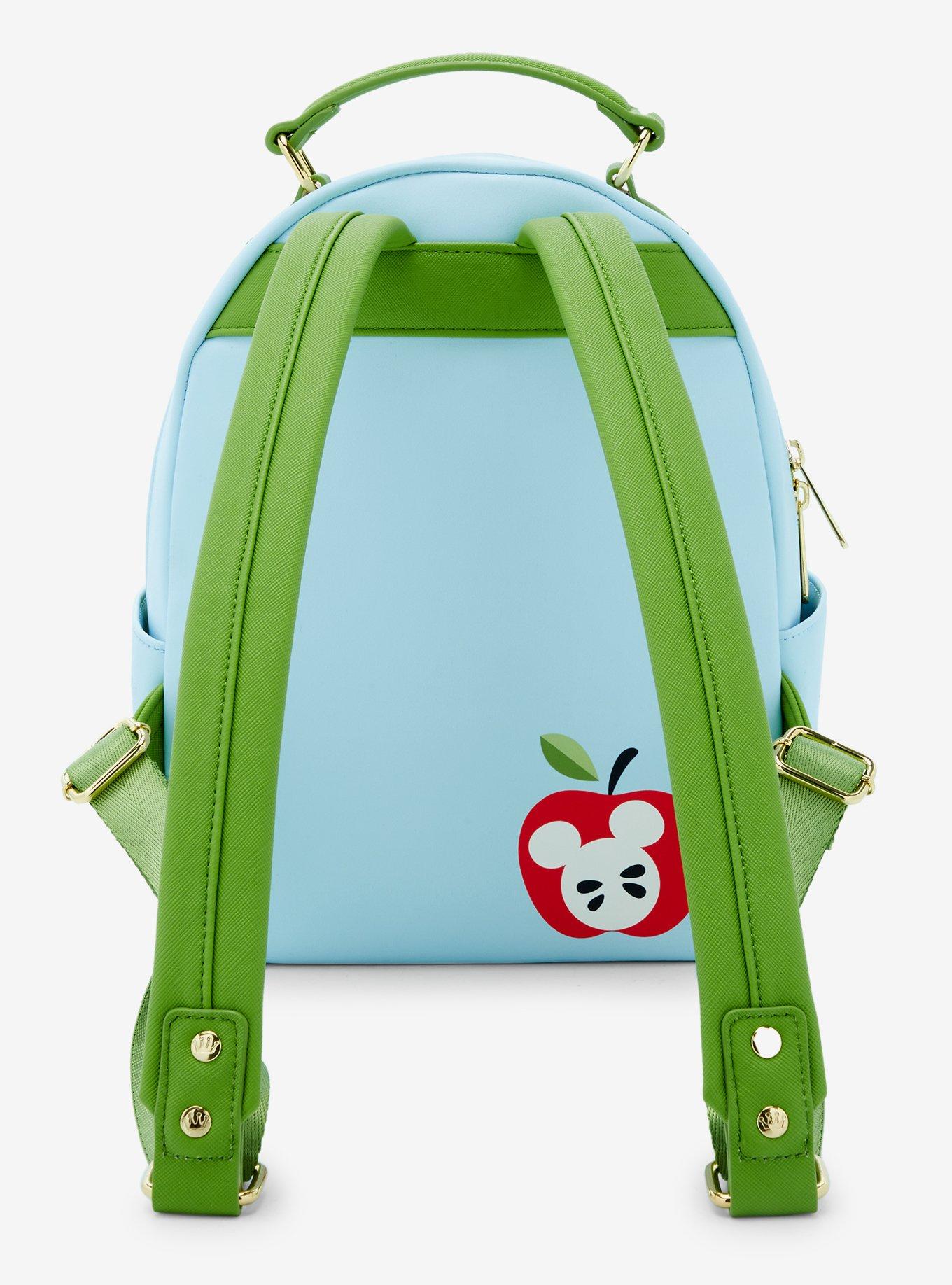 Loungefly Disney Mickey Mouse & Friends Apple Tree Mini Backpack - BoxLunch Exclusive, , alternate