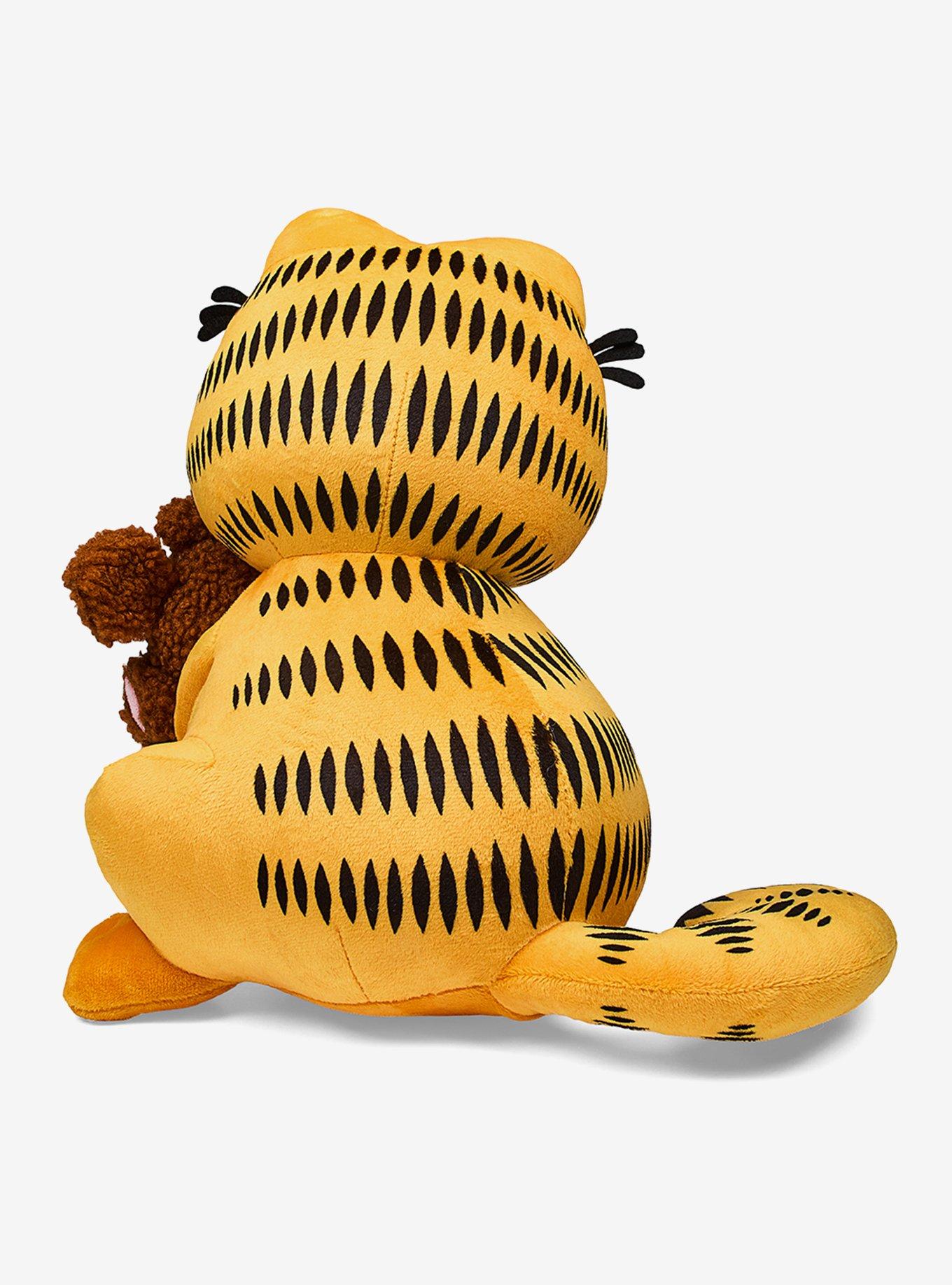 Garfield Hugging Pooky Plush, , alternate