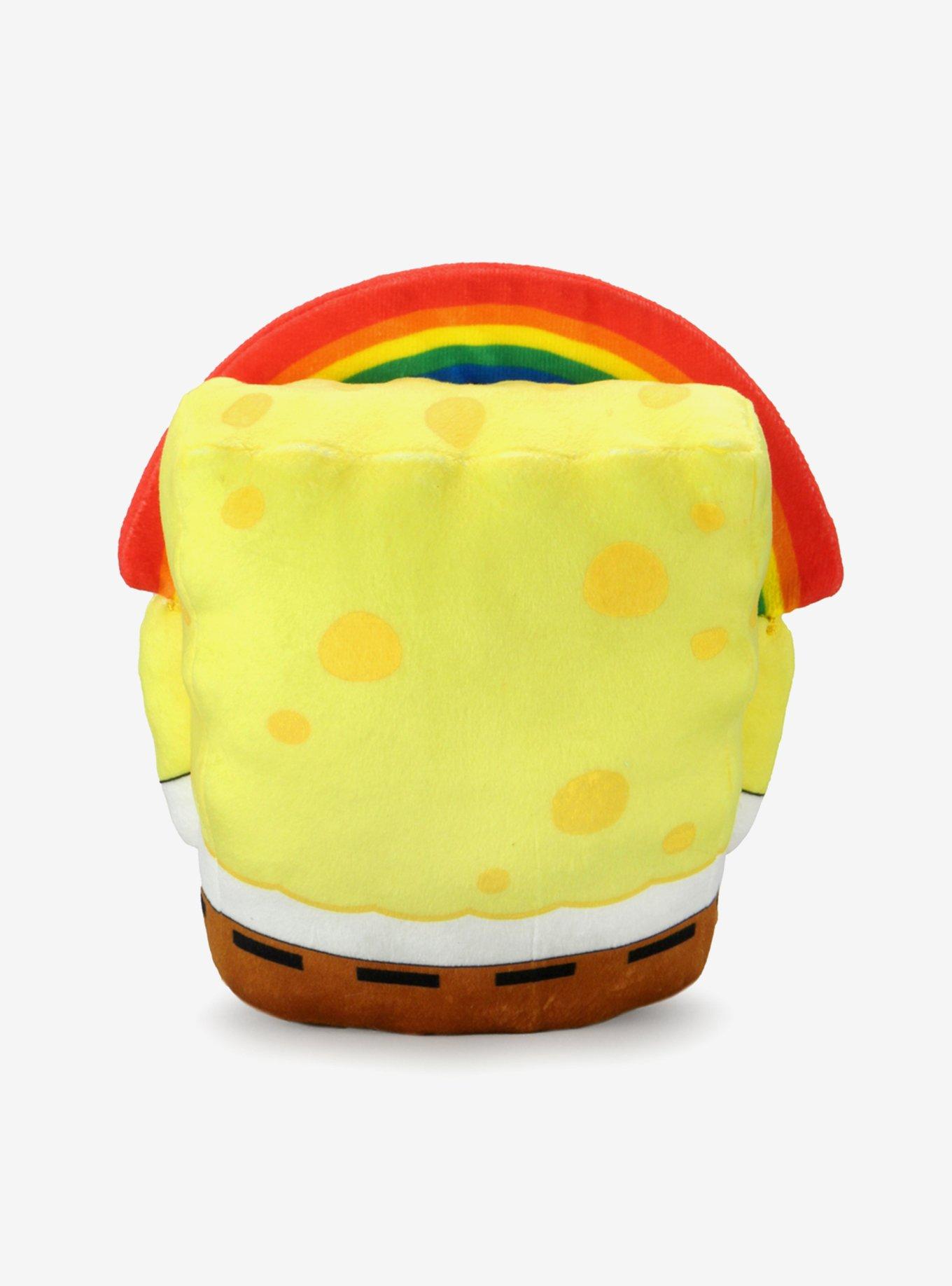 SpongeBob SquarePants Rainbow Plush, , alternate