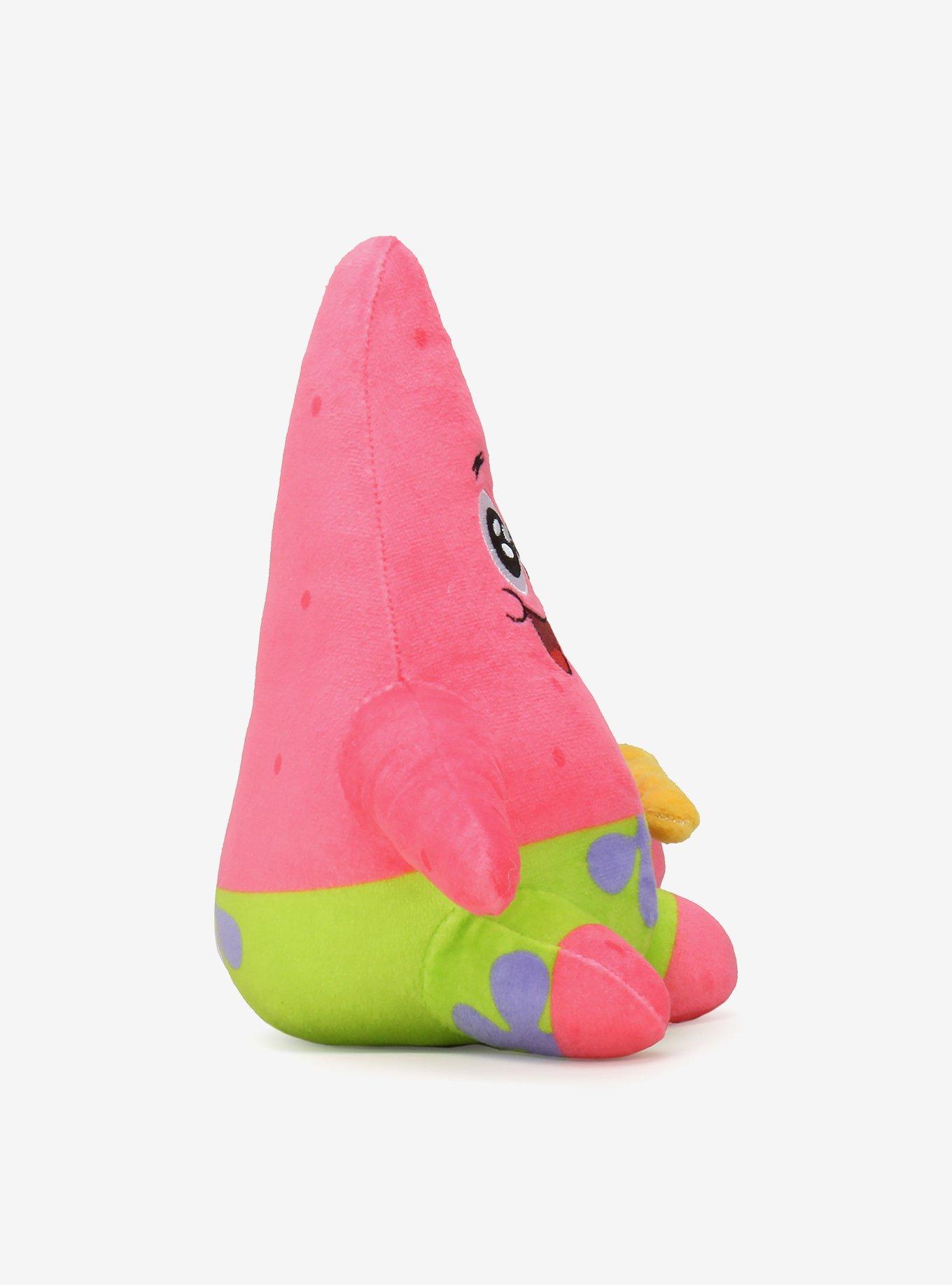 SpongeBob SquarePants Patrick Star Jellyfish Net Plush, , alternate