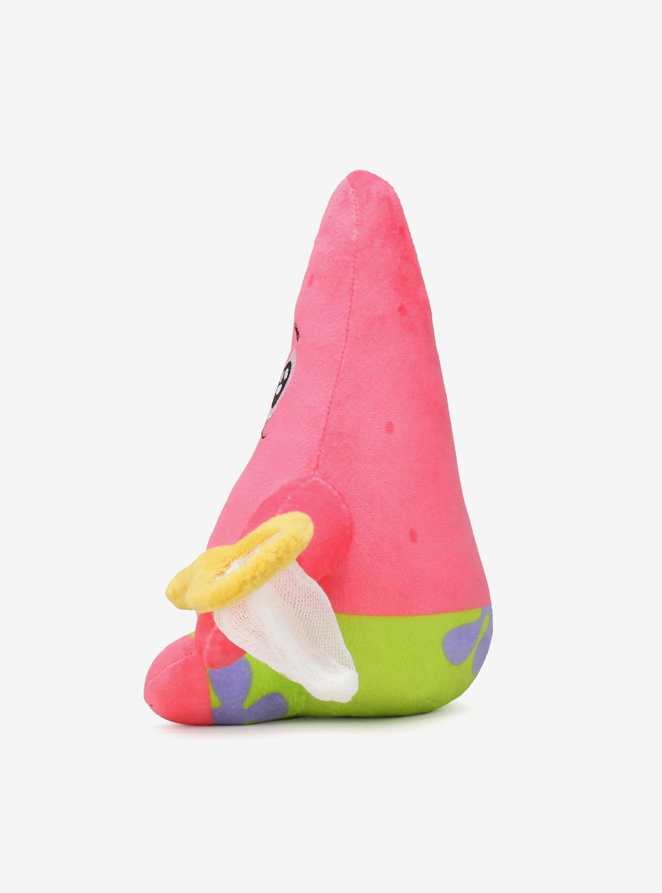 SpongeBob SquarePants Patrick Star Jellyfish Net Plush, , alternate