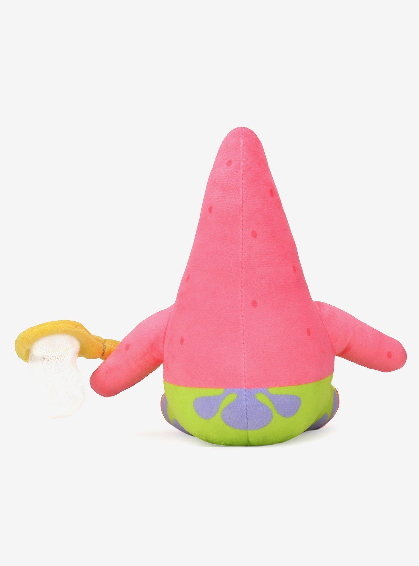 SpongeBob SquarePants Patrick Star Jellyfish Net Plush, , alternate