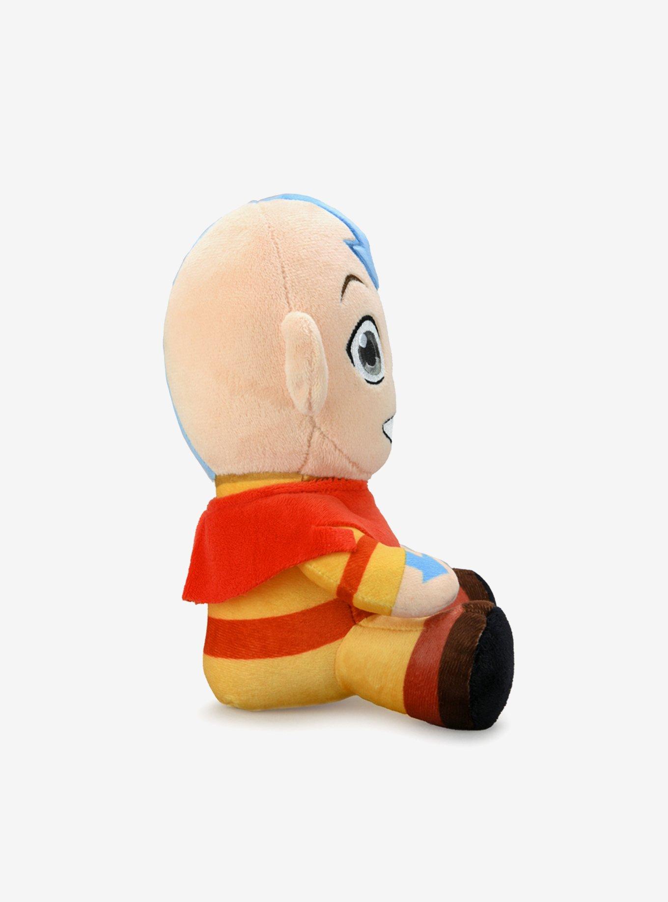 Avatar: The Last Airbender Aang Sitting Plush, , alternate