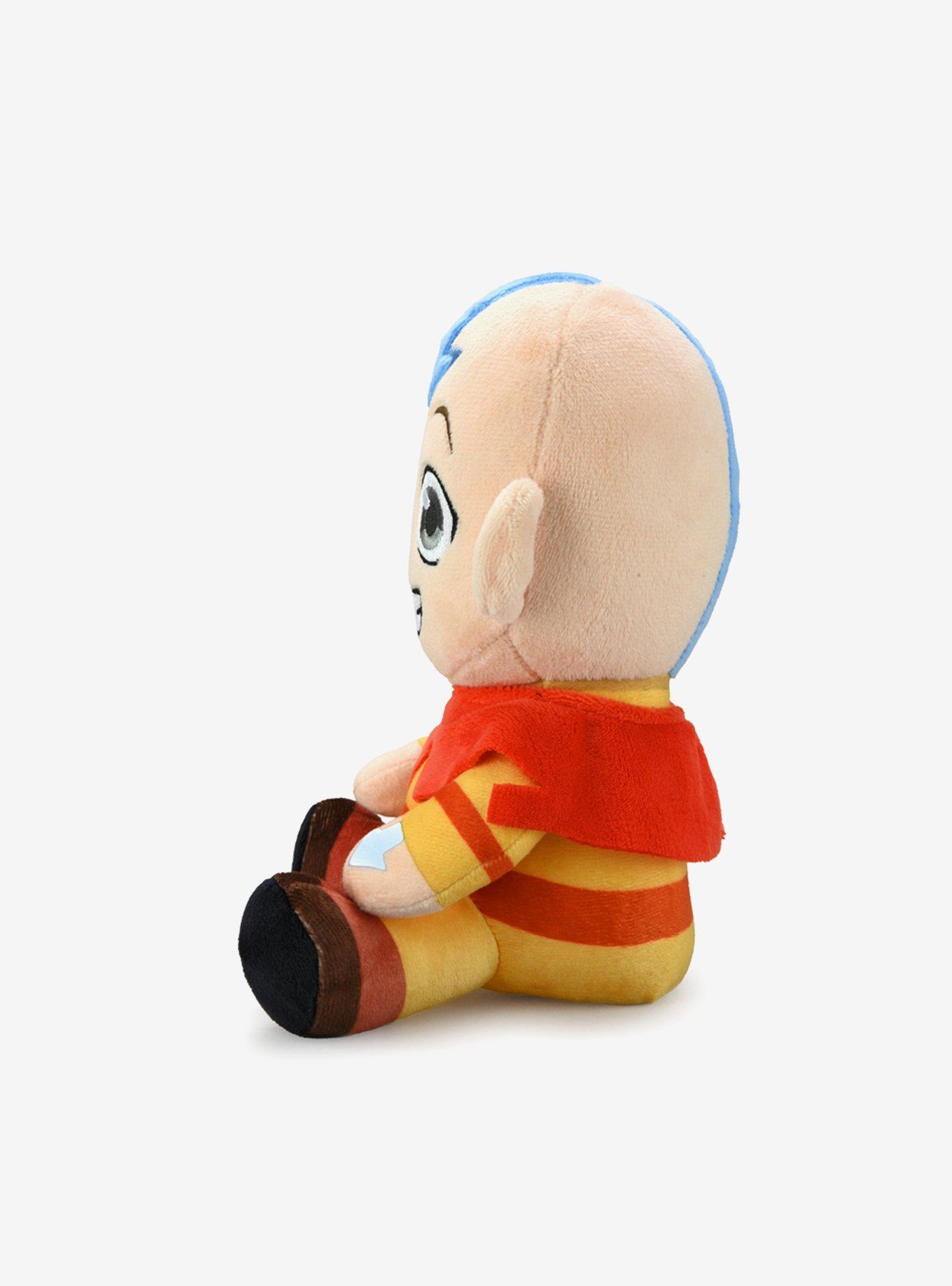 Avatar: The Last Airbender Aang Sitting Plush, , alternate