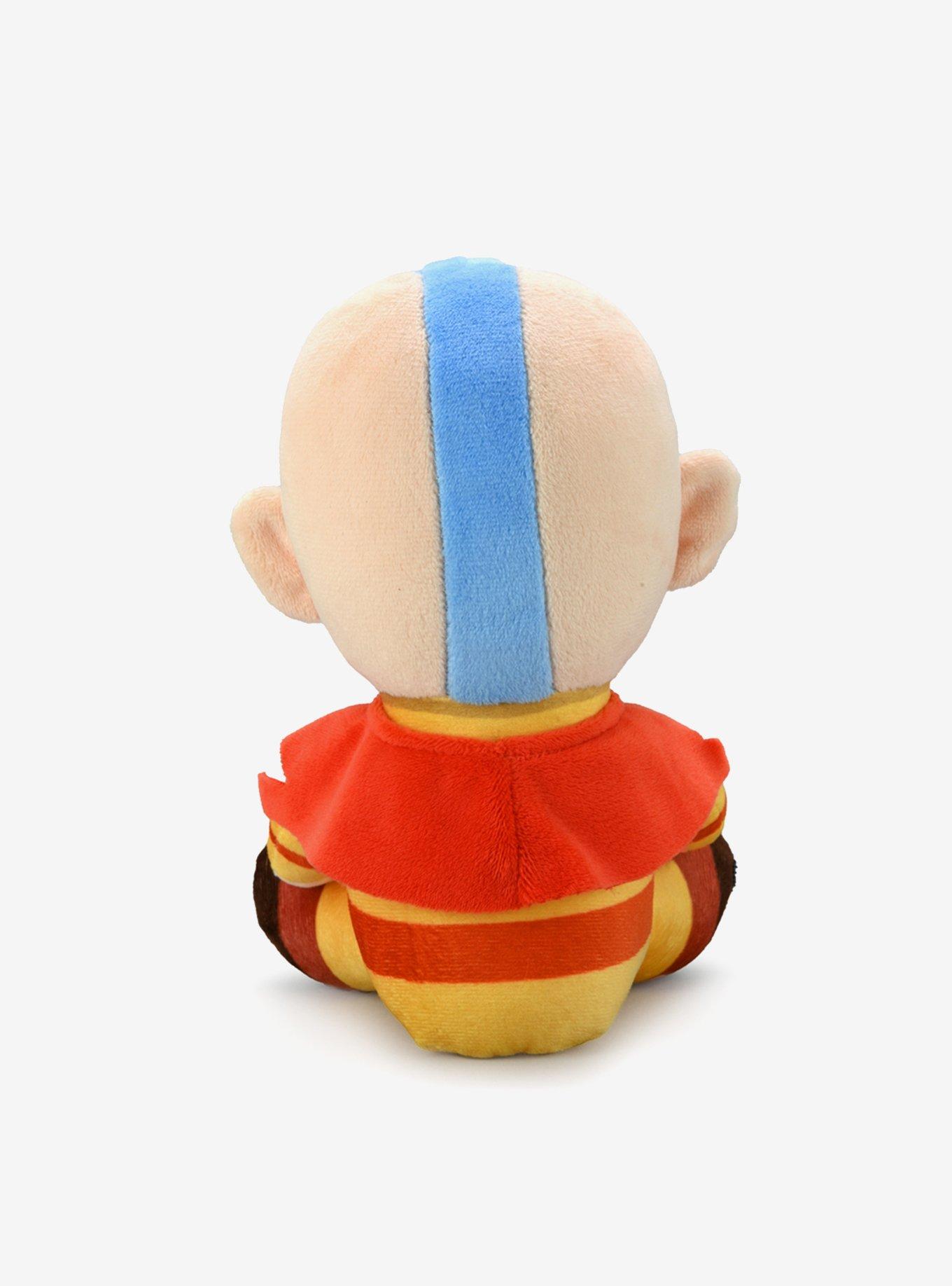 Avatar: The Last Airbender Aang Sitting Plush, , alternate