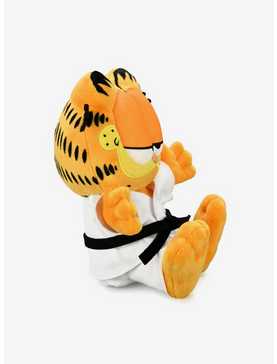 Garfield Karate Outfit Plush, , hi-res