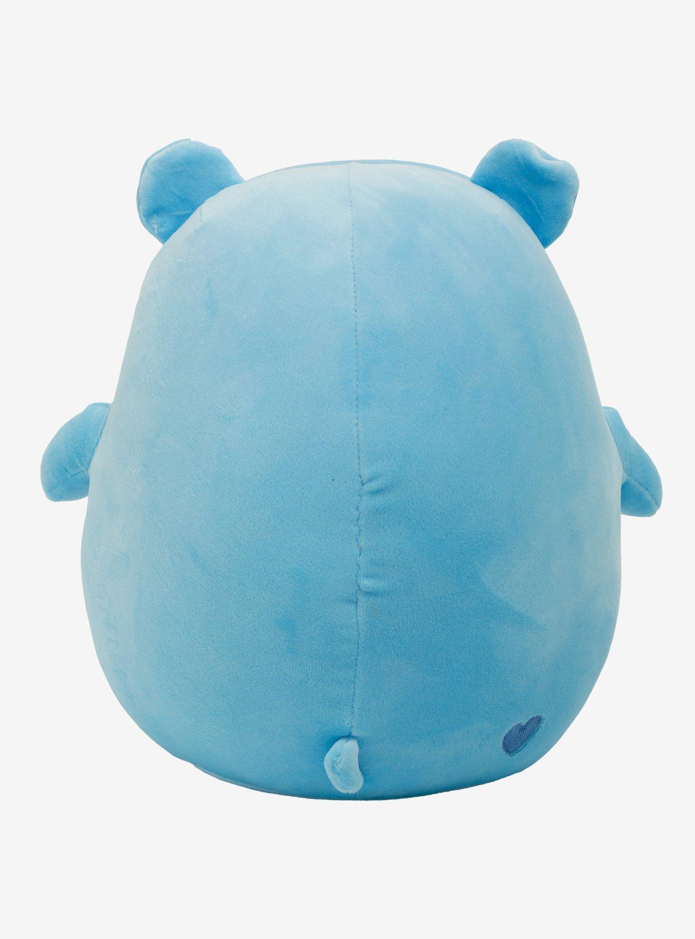 Smoko Care Bears Grumpy Bear Tayto Mochi Plush, , alternate