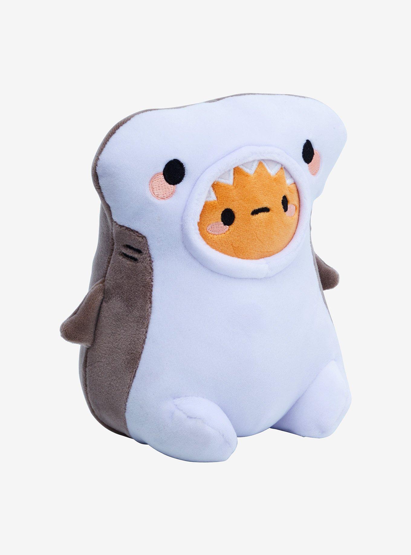 Smoko Shark Tayto Mochi Plush, , alternate