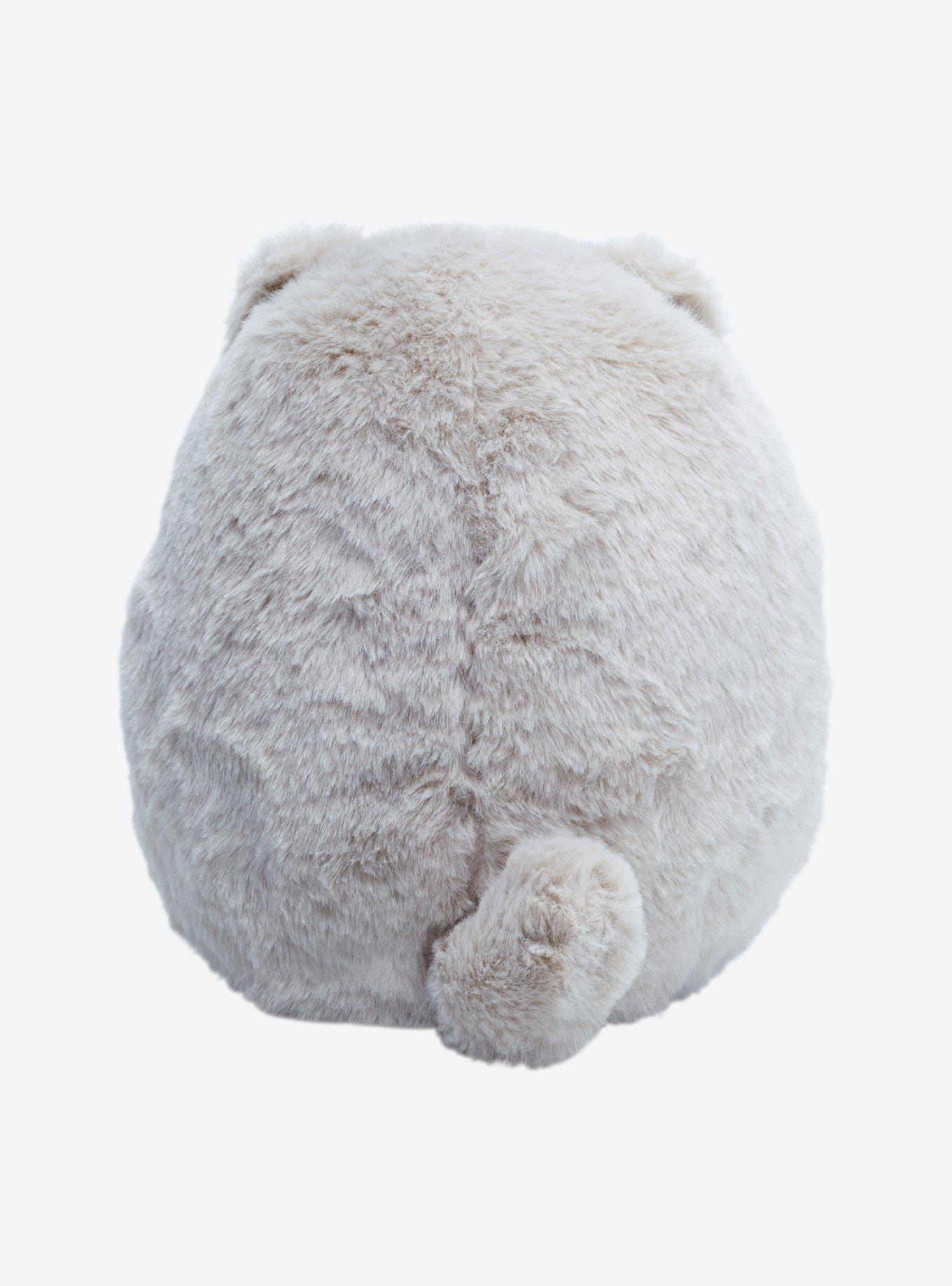 Smoko Shorthair Cat Tayto Mochi Plush, , alternate