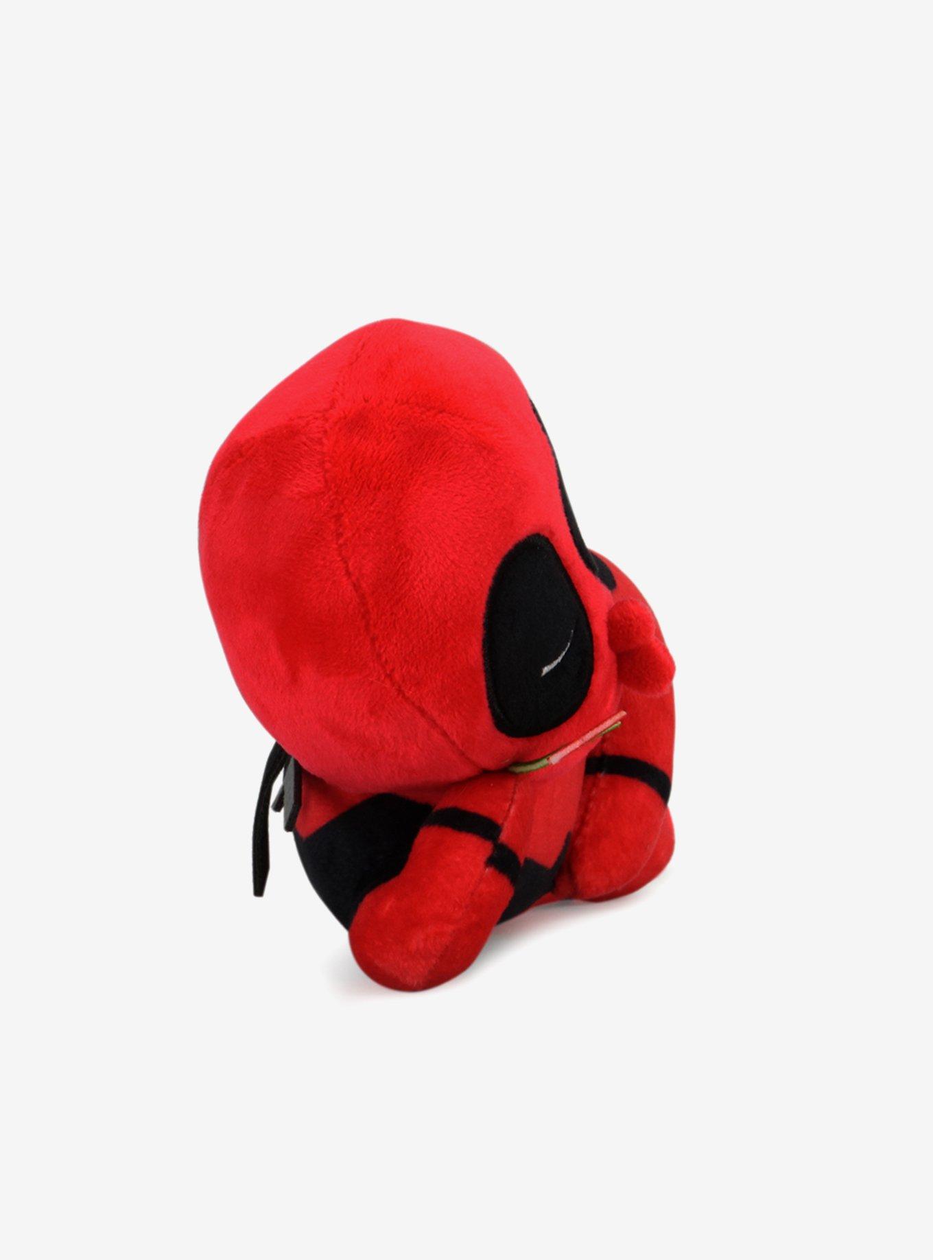 Marvel Deadpool Seductive Pose Plush, , alternate