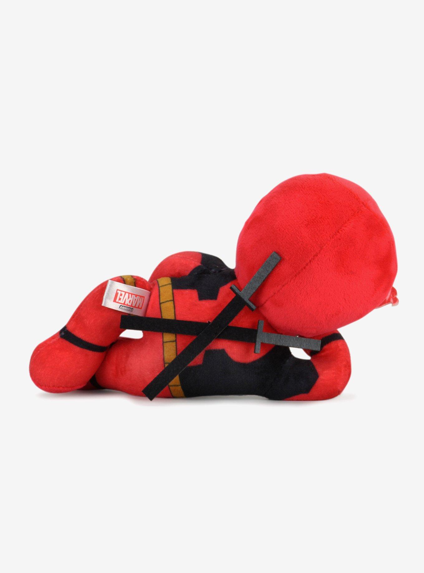 Marvel Deadpool Seductive Pose Plush, , alternate