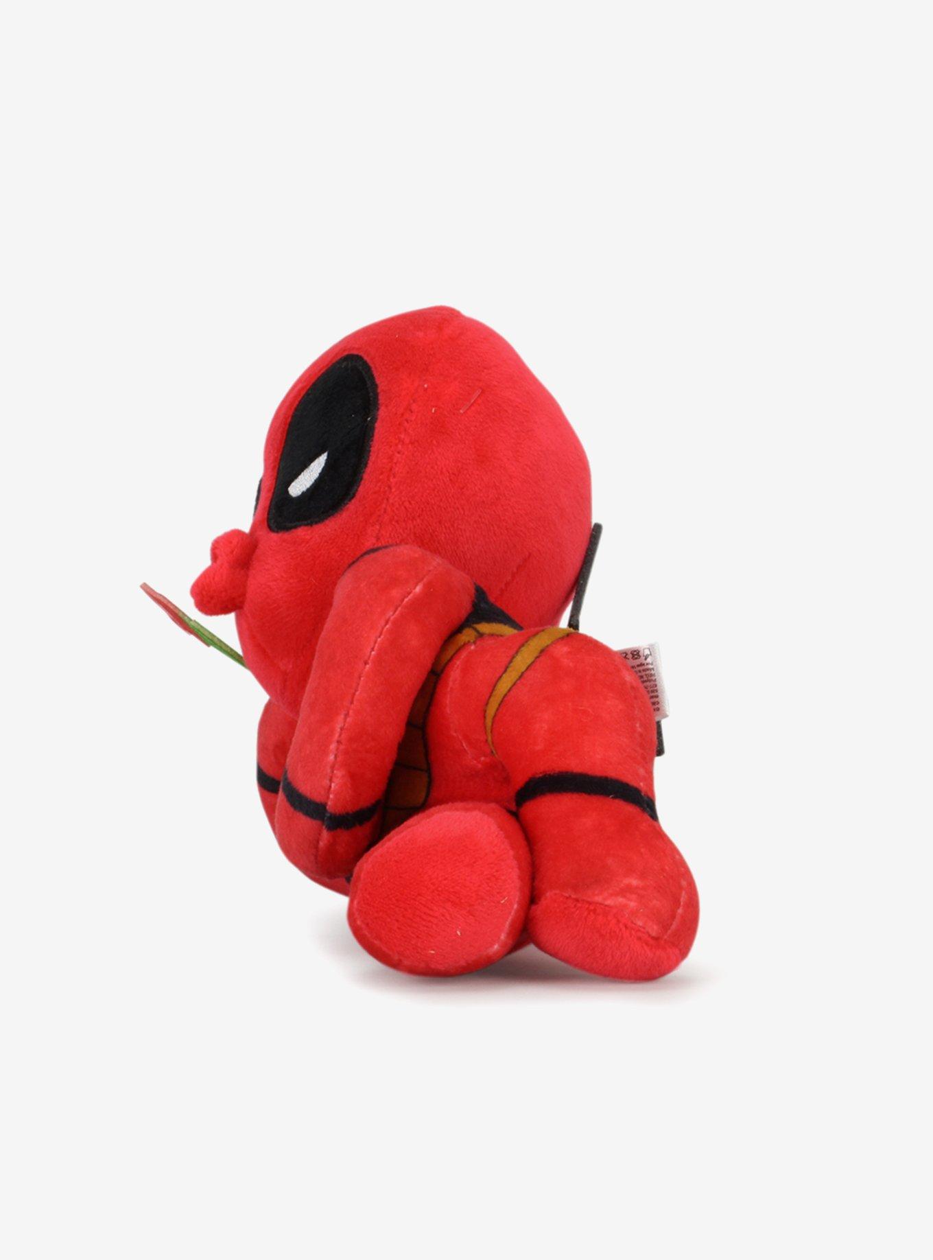 Marvel Deadpool Seductive Pose Plush, , alternate