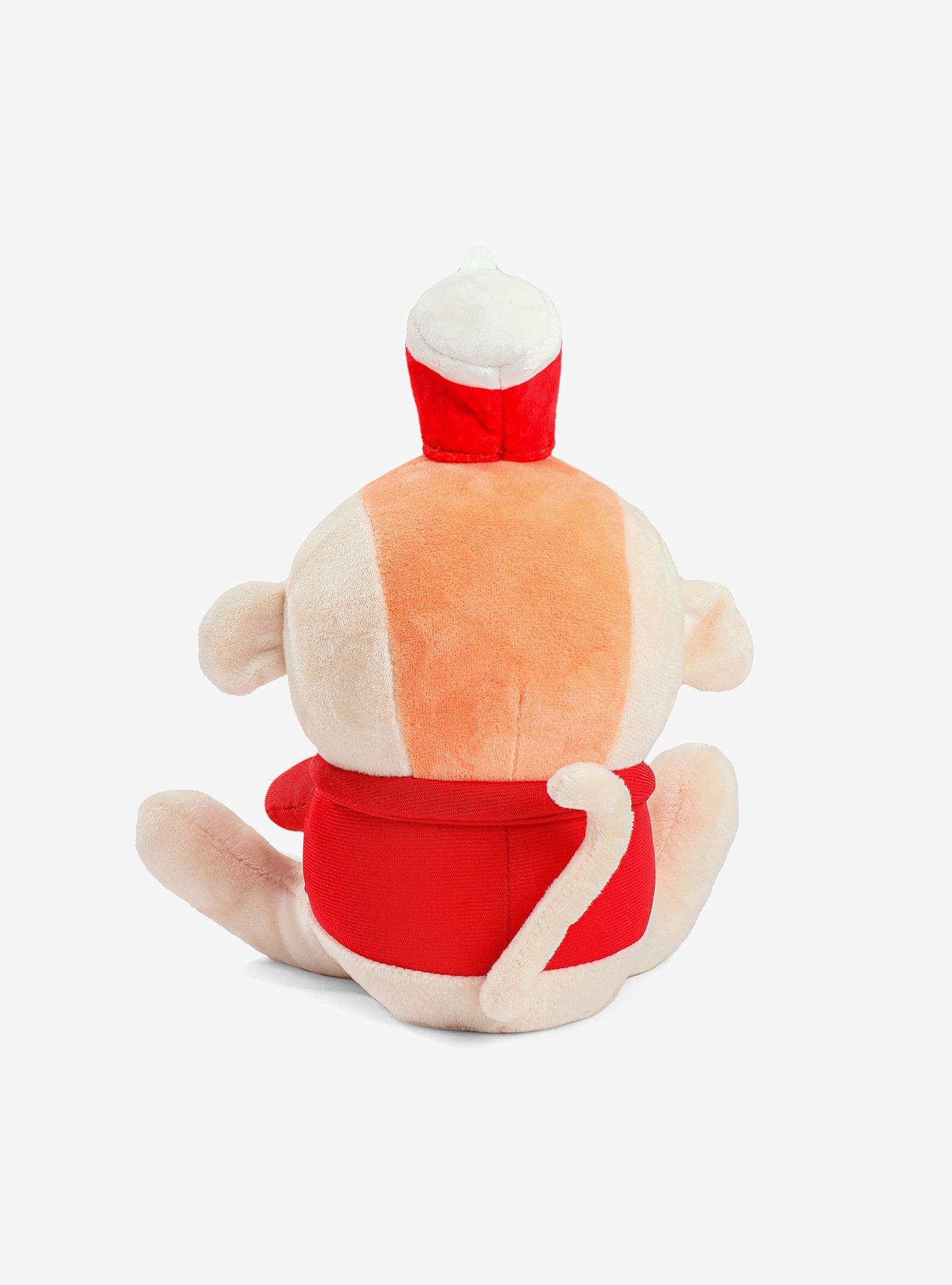 Kidrobot Coraline Circus Jumping Mouse Phunny Plush, , alternate