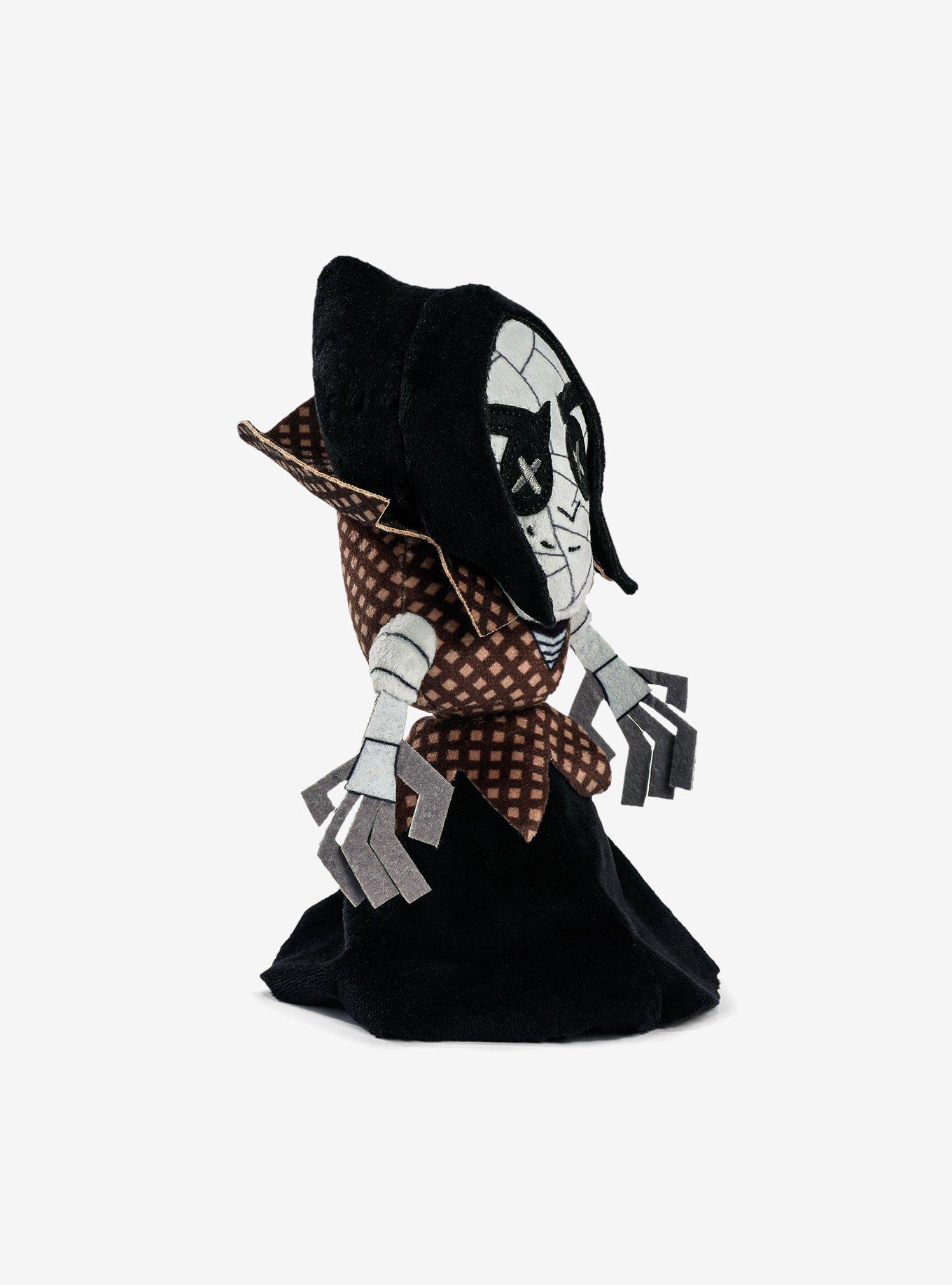 Kidrobot Coraline Beldam Phunny Plush, , alternate