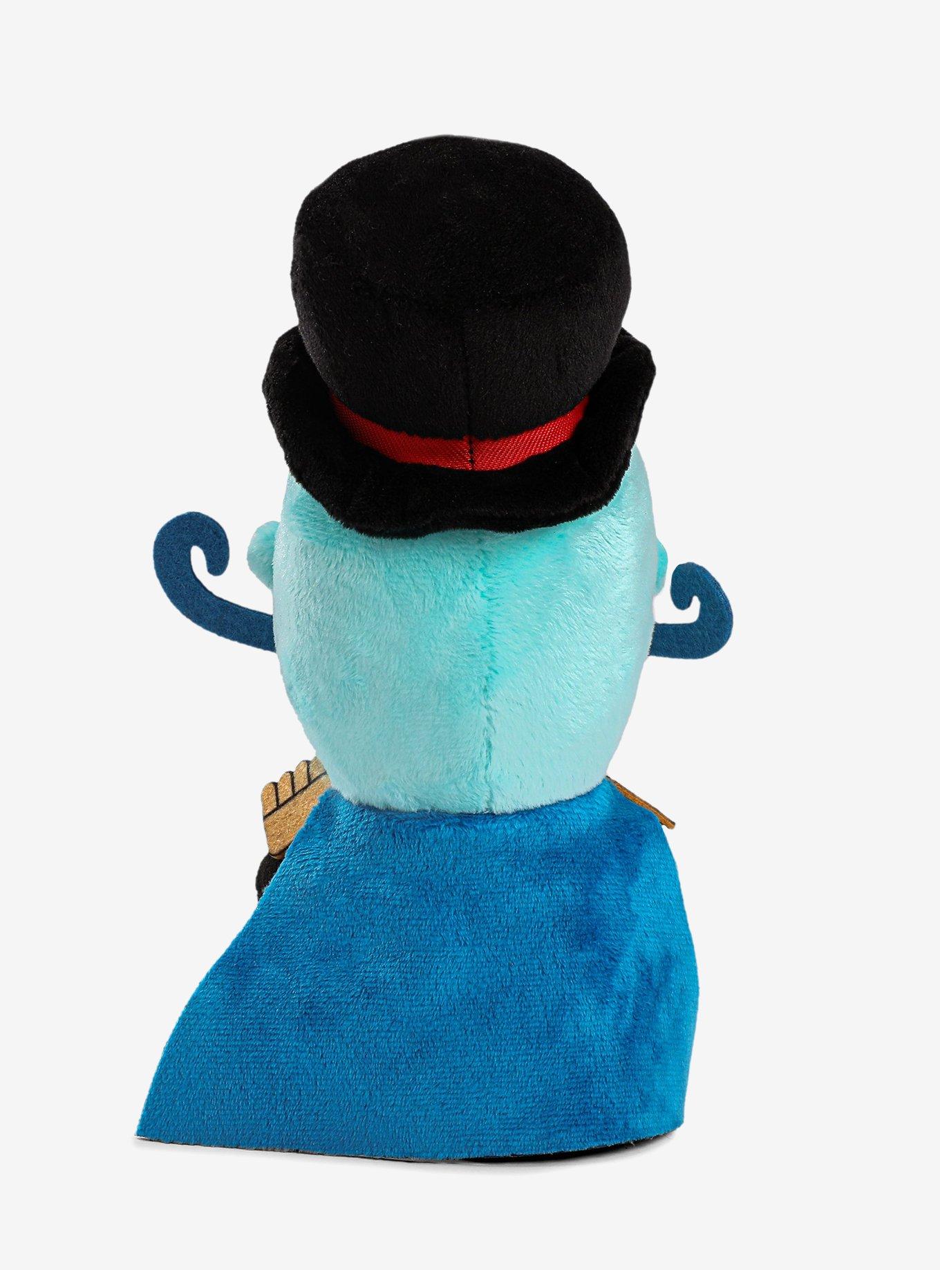 Kidrobot Coraline Mr. Bobinsky Phunny Plush, , alternate