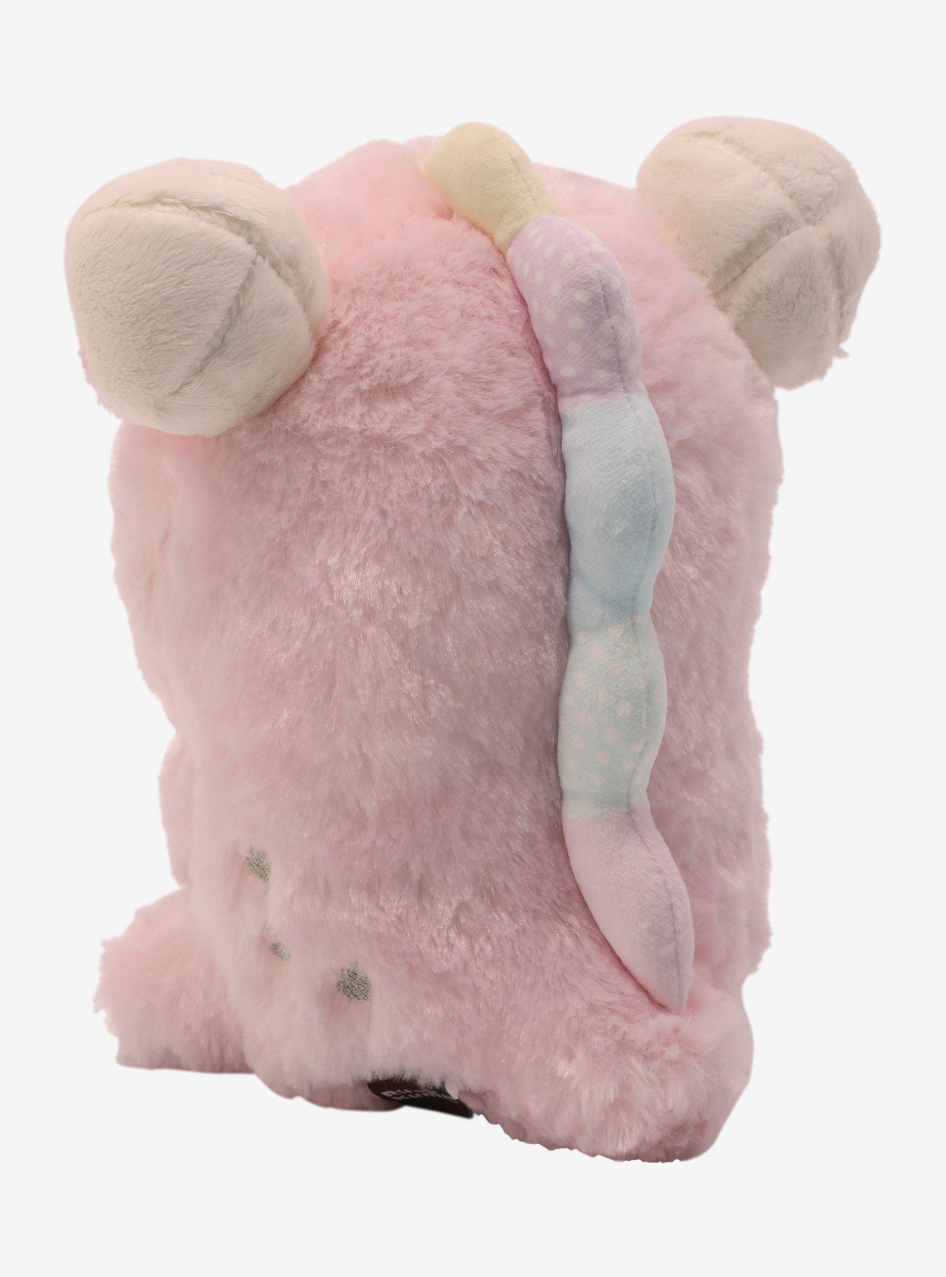 Korilakkuma Pink Dinosaur Plush, , alternate