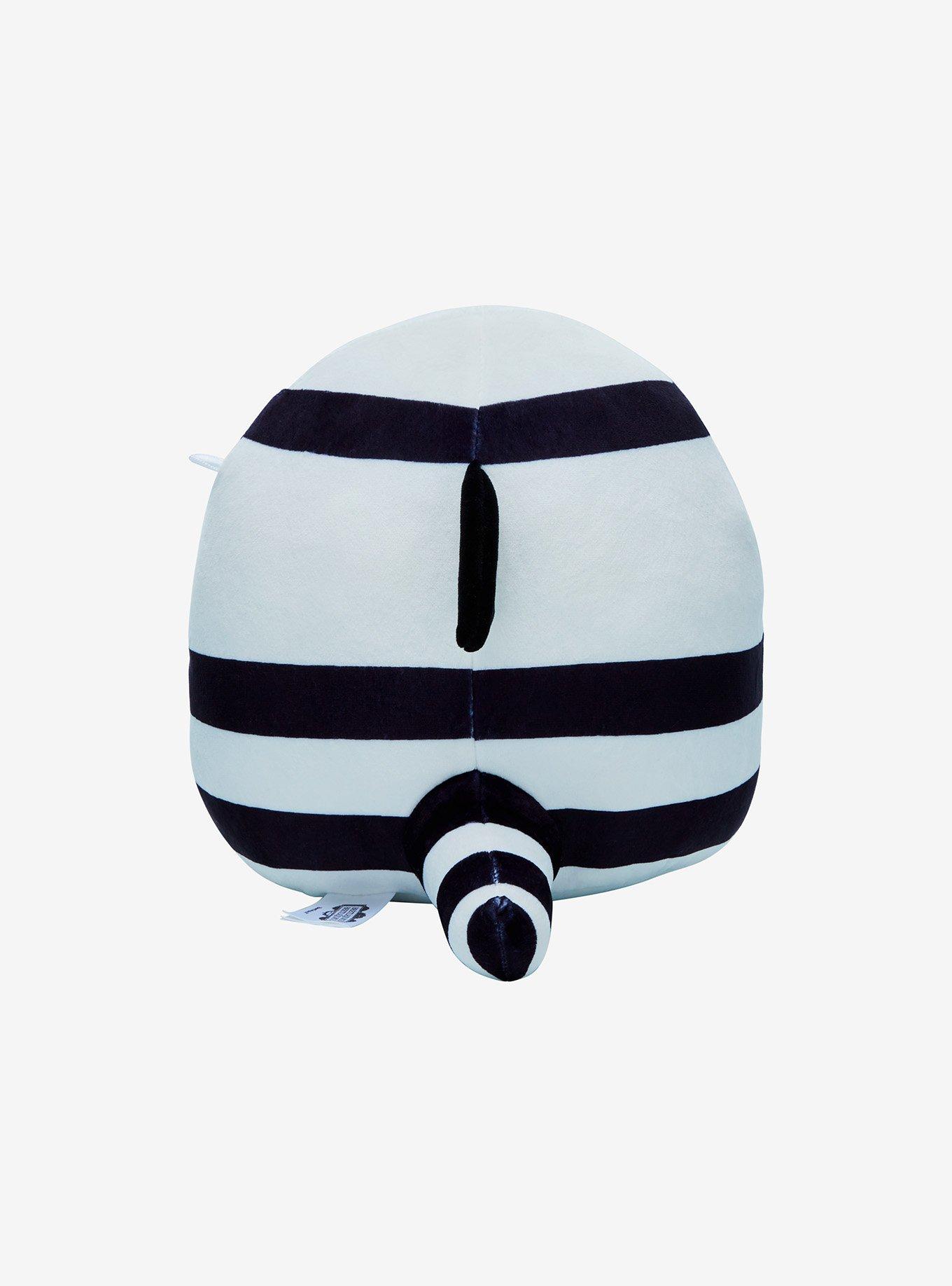 Squishmallows Beetlejuice Beetlejuice Sandworm Plush, , alternate