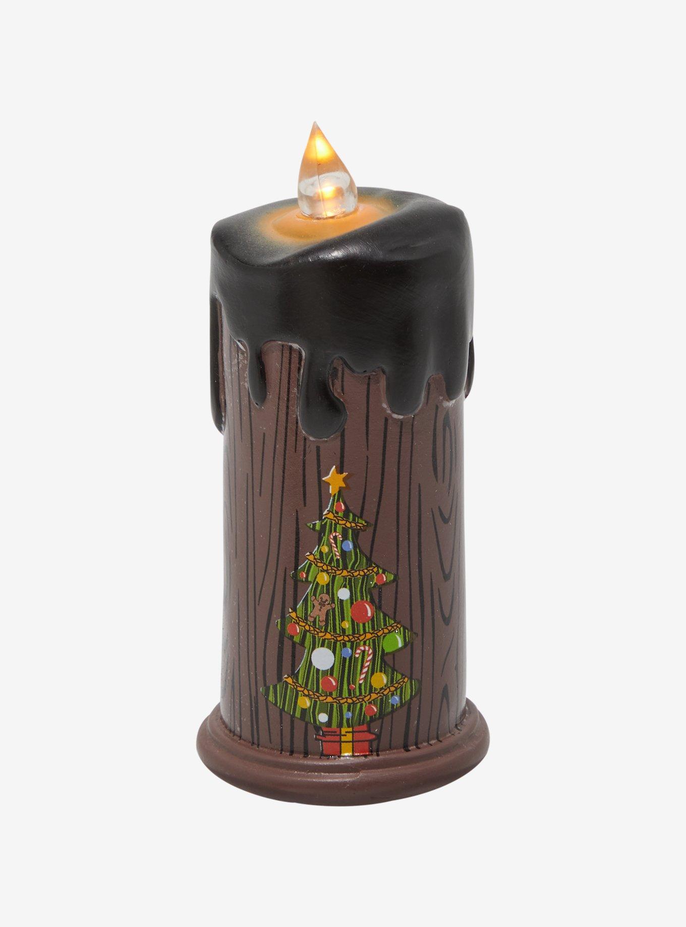 The Nightmare Before Christmas Holiday Tree LED Candle Set, , alternate