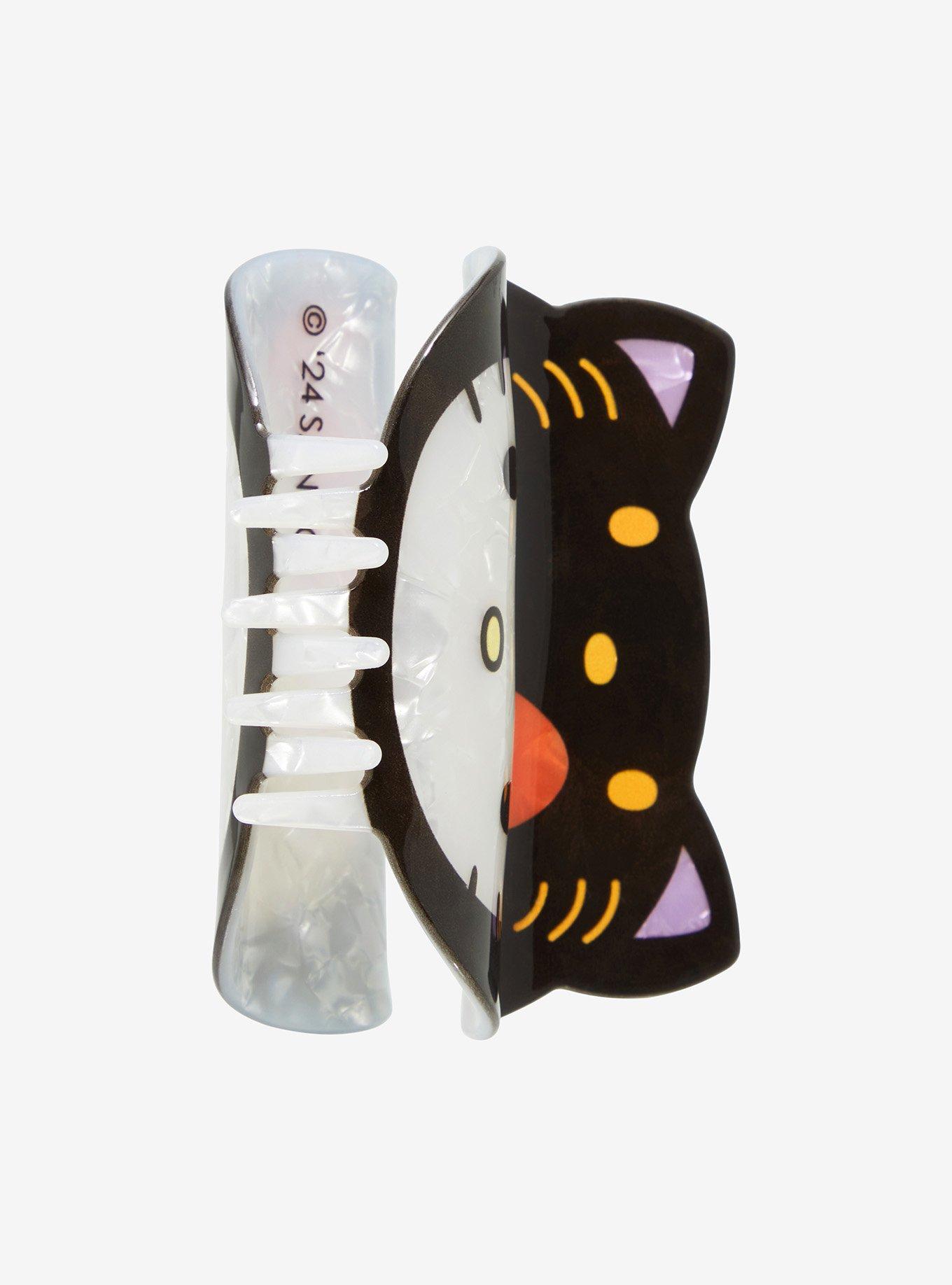 Hello Kitty Halloween Costume Claw Hair Clip, , alternate
