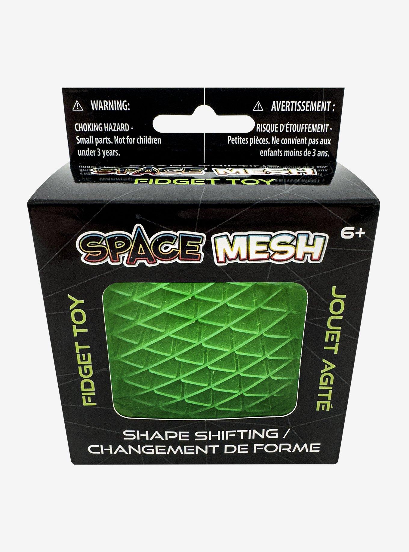 Space Mesh Fidget Toy, , hi-res