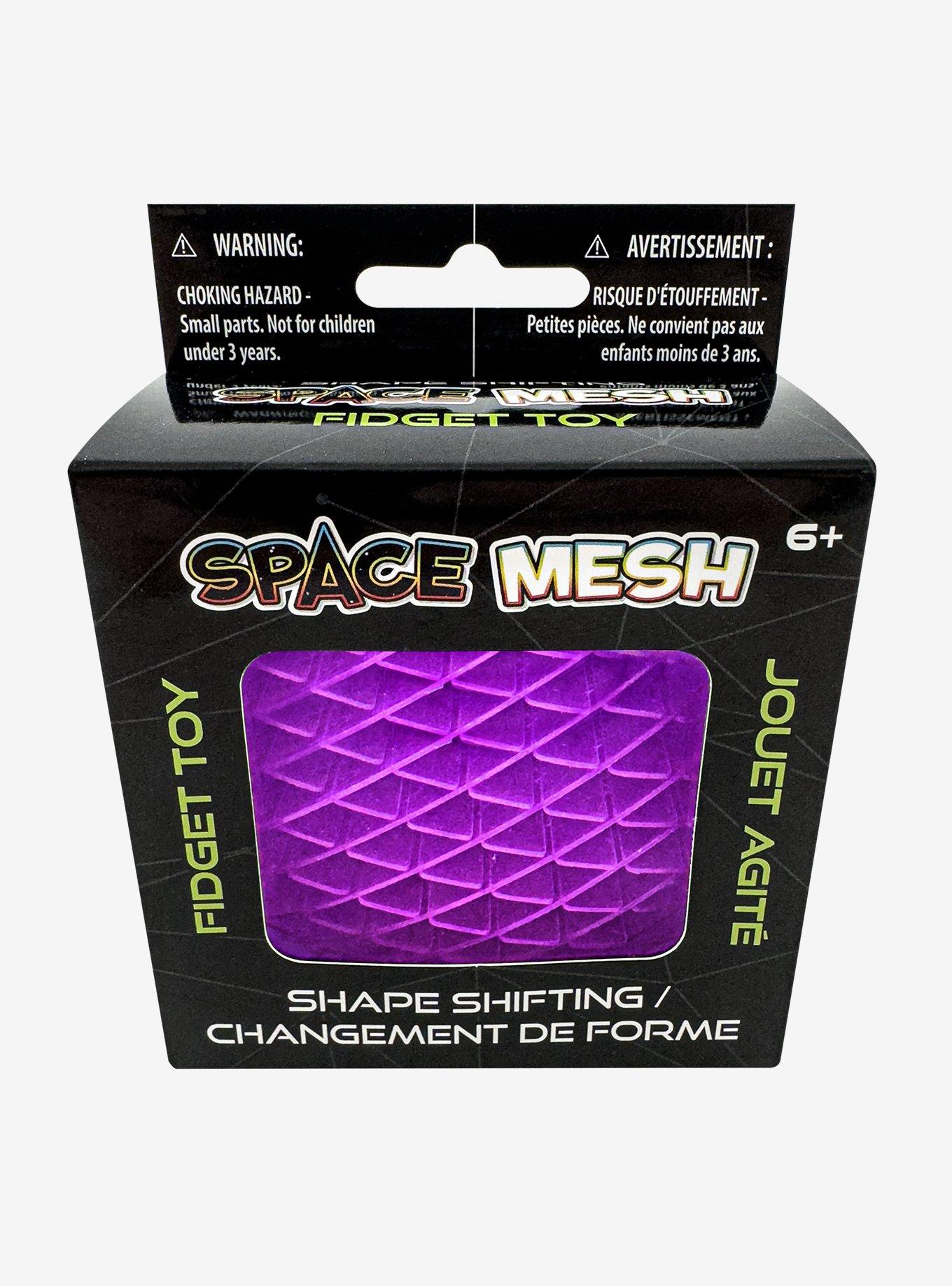Space Mesh Fidget Toy, , alternate