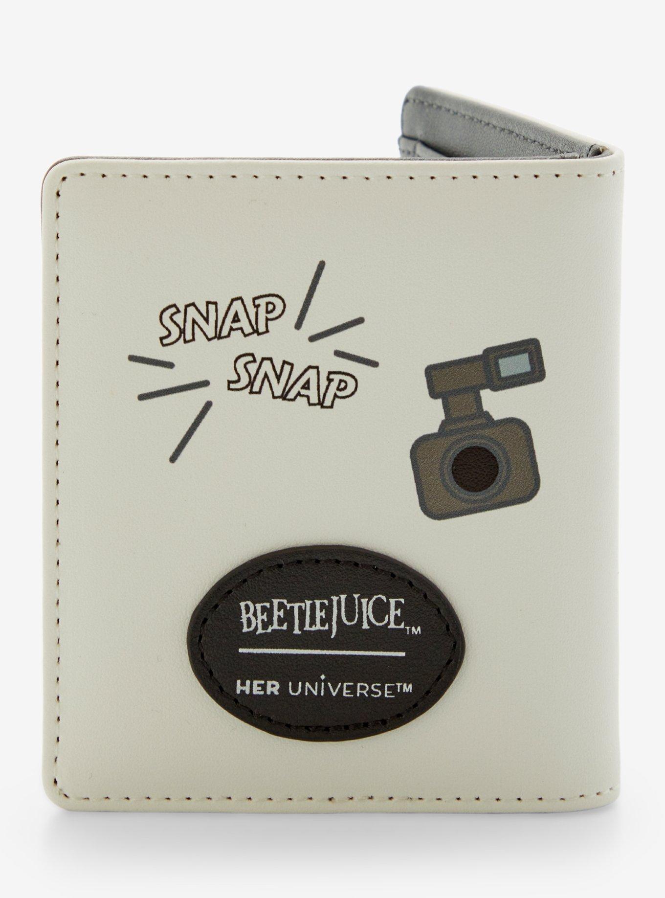 Beetlejuice Ghost Photo Cardholder, , alternate