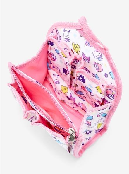 Sanrio Hello Kitty & Friends Allover Print Mini Backpack Organizer, , alternate
