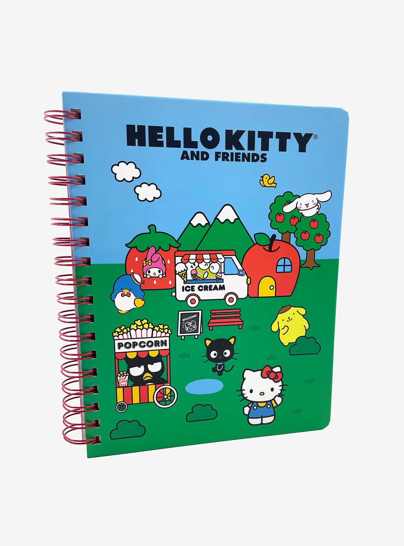 Hello Kitty And Friends 12 Month Planner, , hi-res
