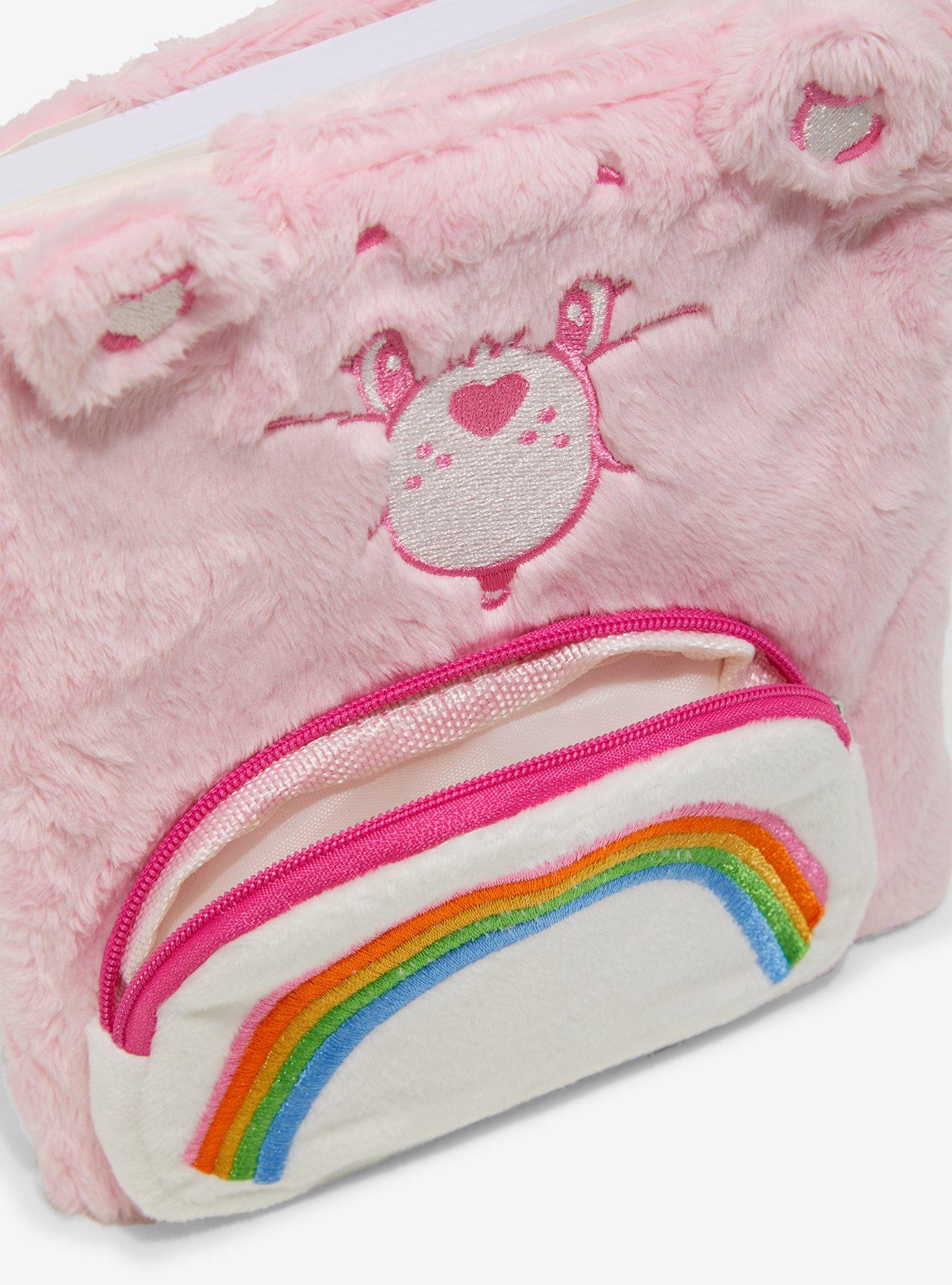 Care Bears Cheer Bear Plush Journal, , alternate