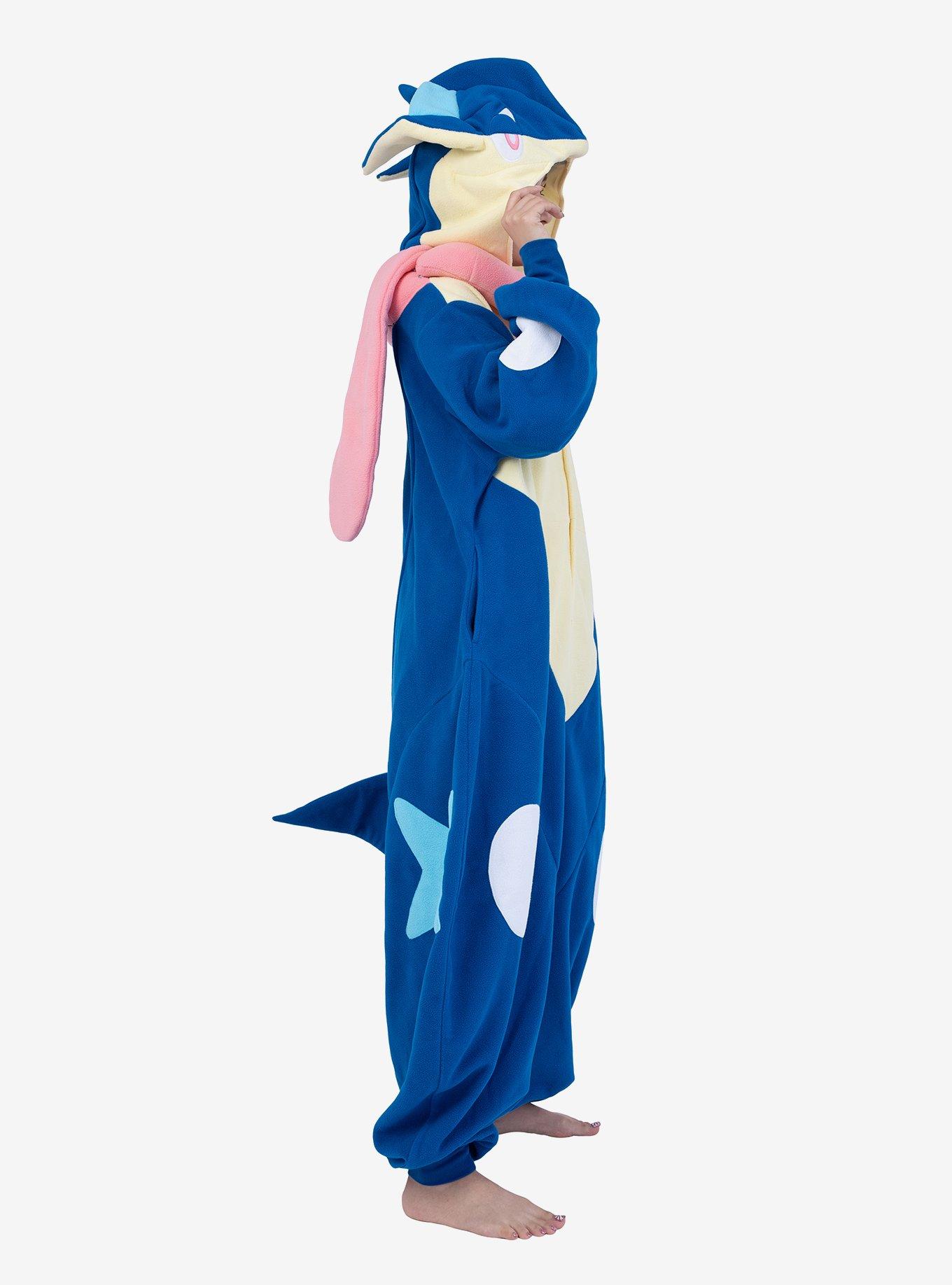 Pokémon Greninja Kigurumi