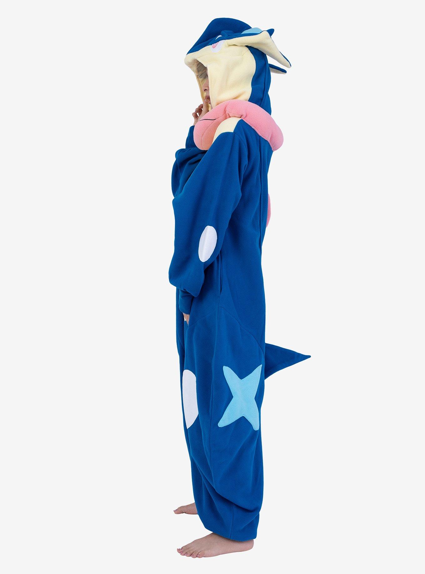 Pokémon Greninja Kigurumi, , alternate