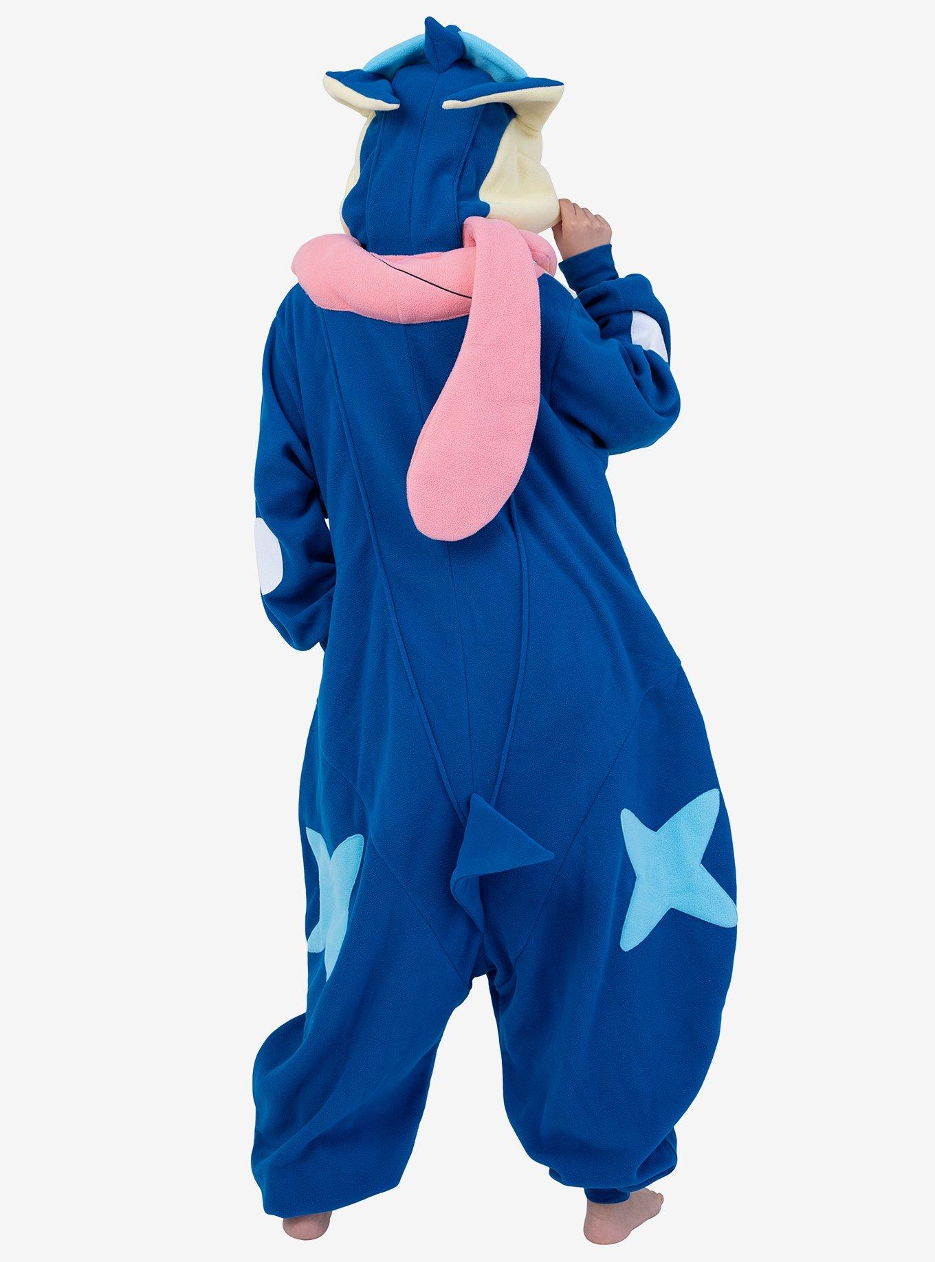 Pokémon Greninja Kigurumi