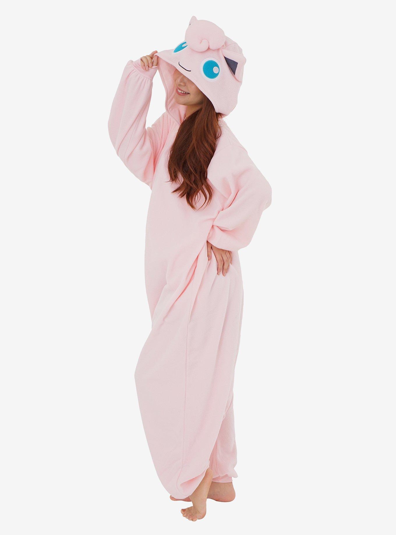 Pokémon Jigglypuff Kigurumi