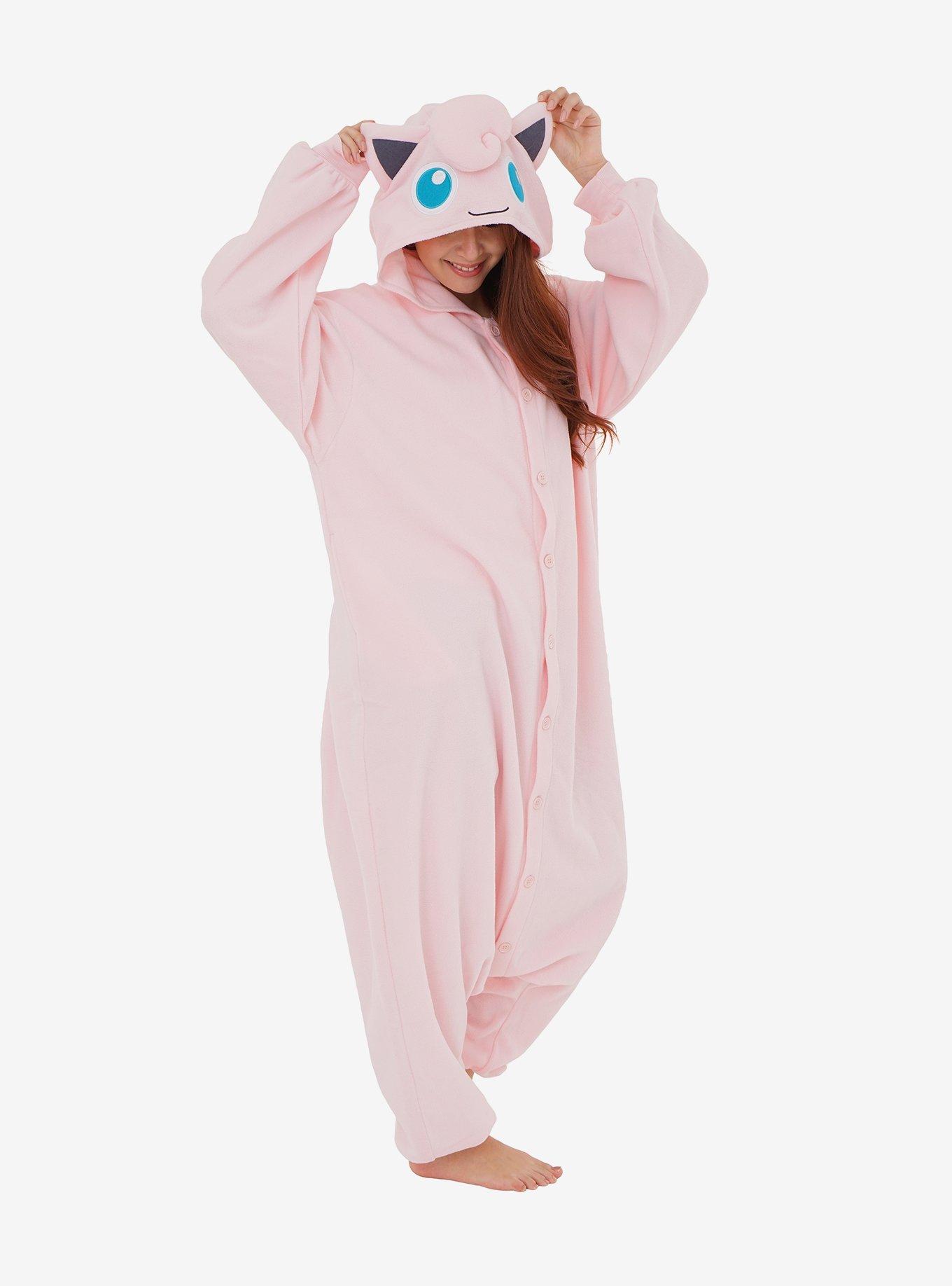 Pokémon Jigglypuff Kigurumi