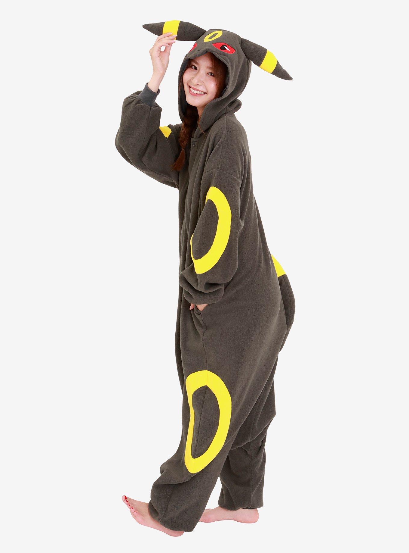 Pokémon Umbreon Kigurumi, , hi-res