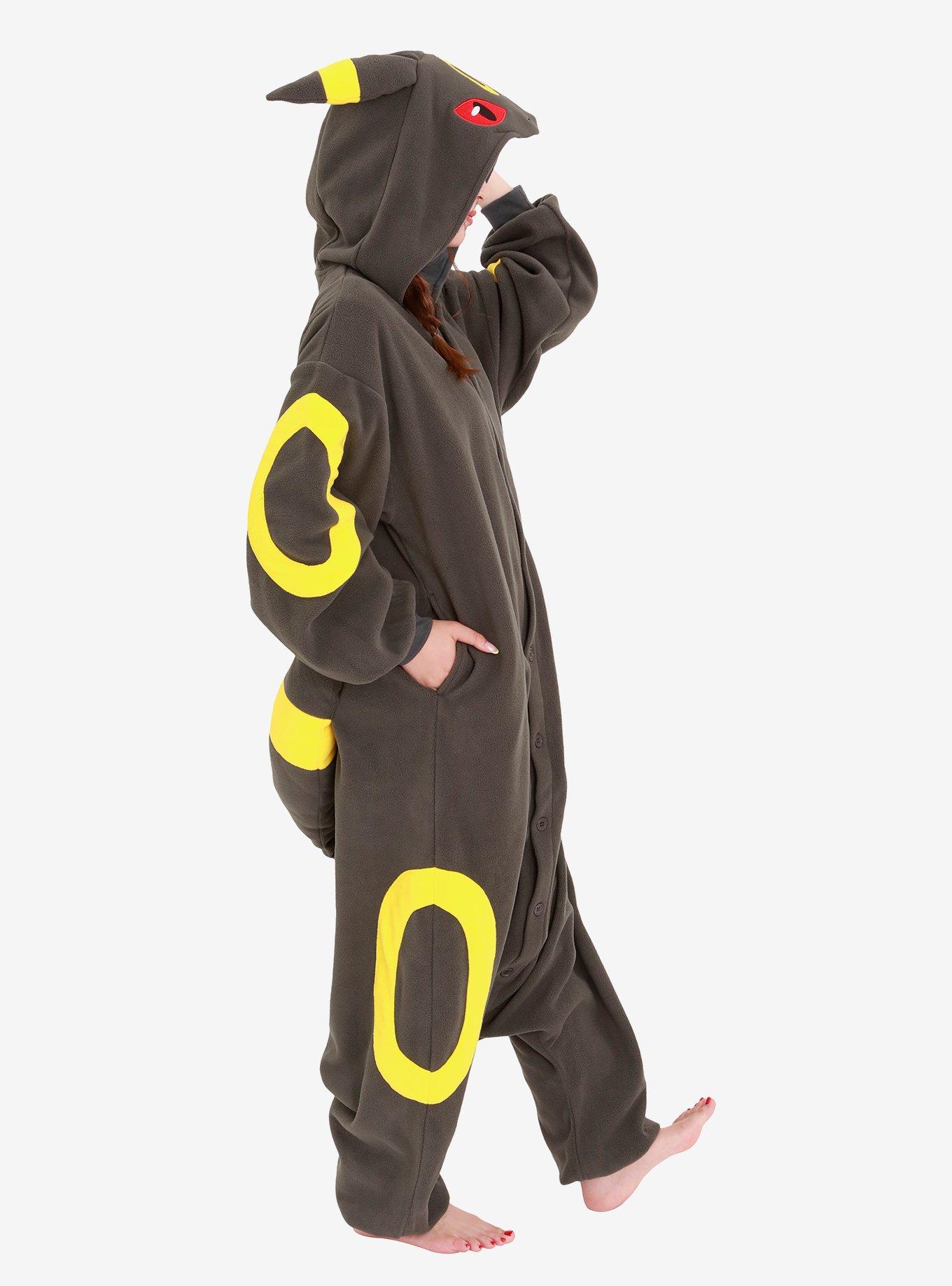 Pokémon Umbreon Kigurumi