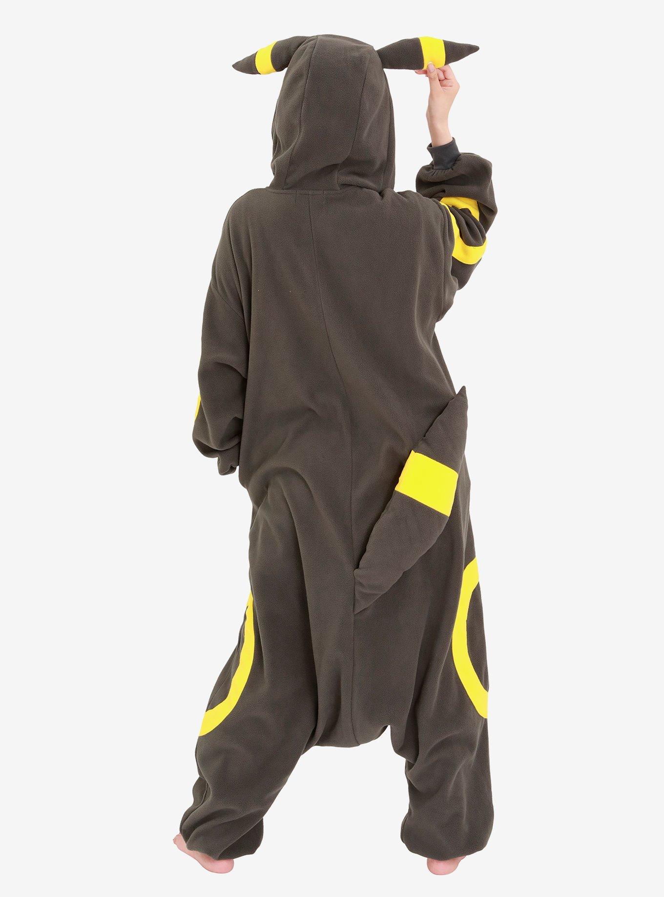 Pokémon Umbreon Kigurumi, , alternate