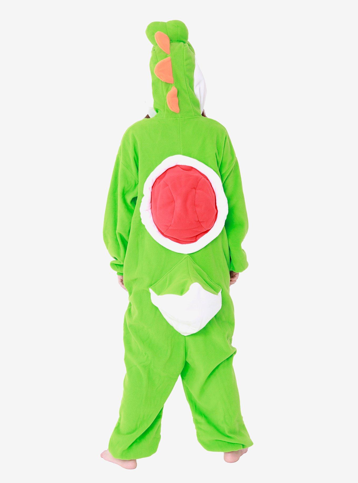 Nintendo Super Mario Bros. Yoshi Kigurumi